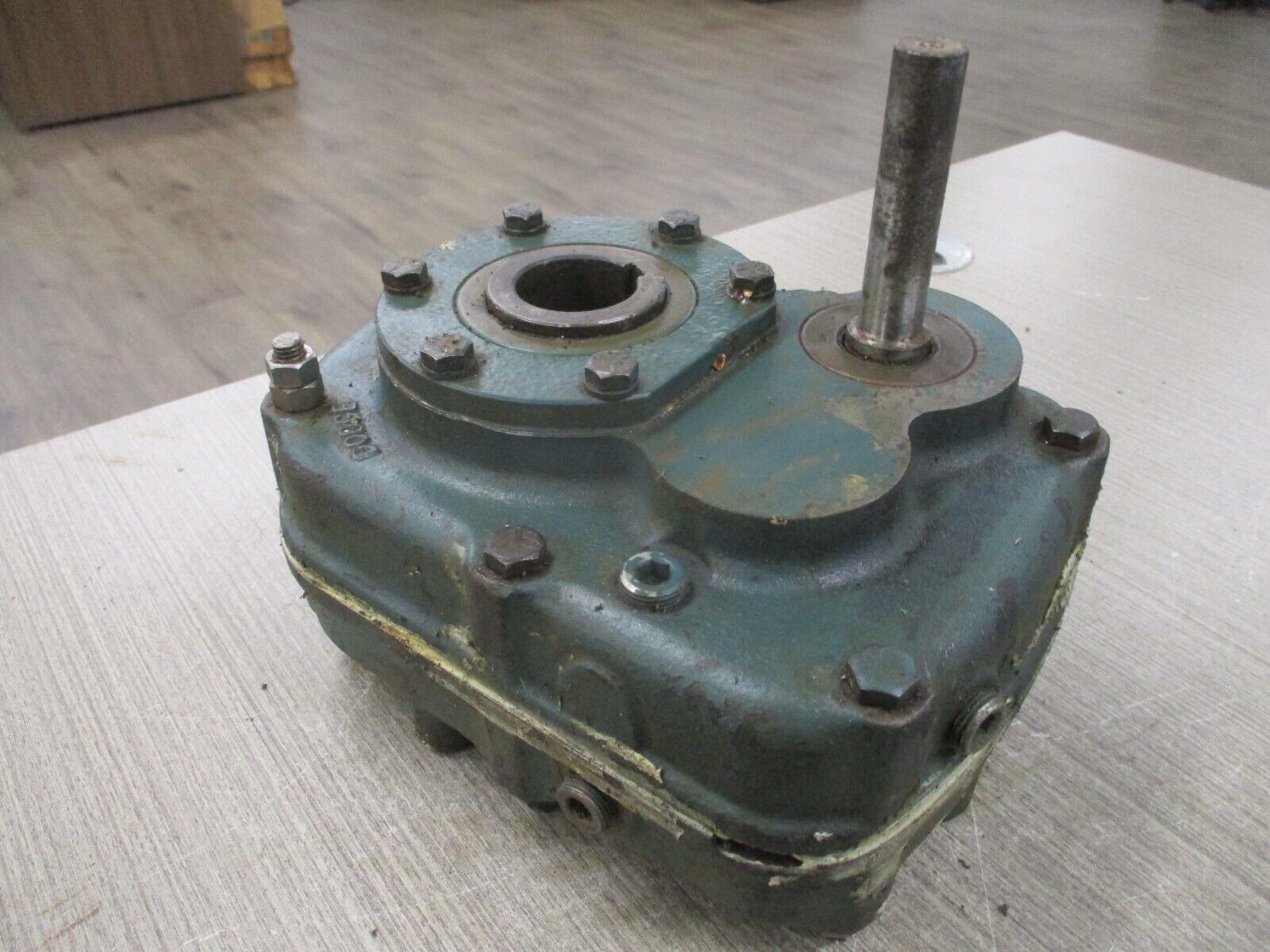 Dodge Torque-Arm Speed Reducer 351164 EJ Ratio: 25.64 2179 RPM Input Used