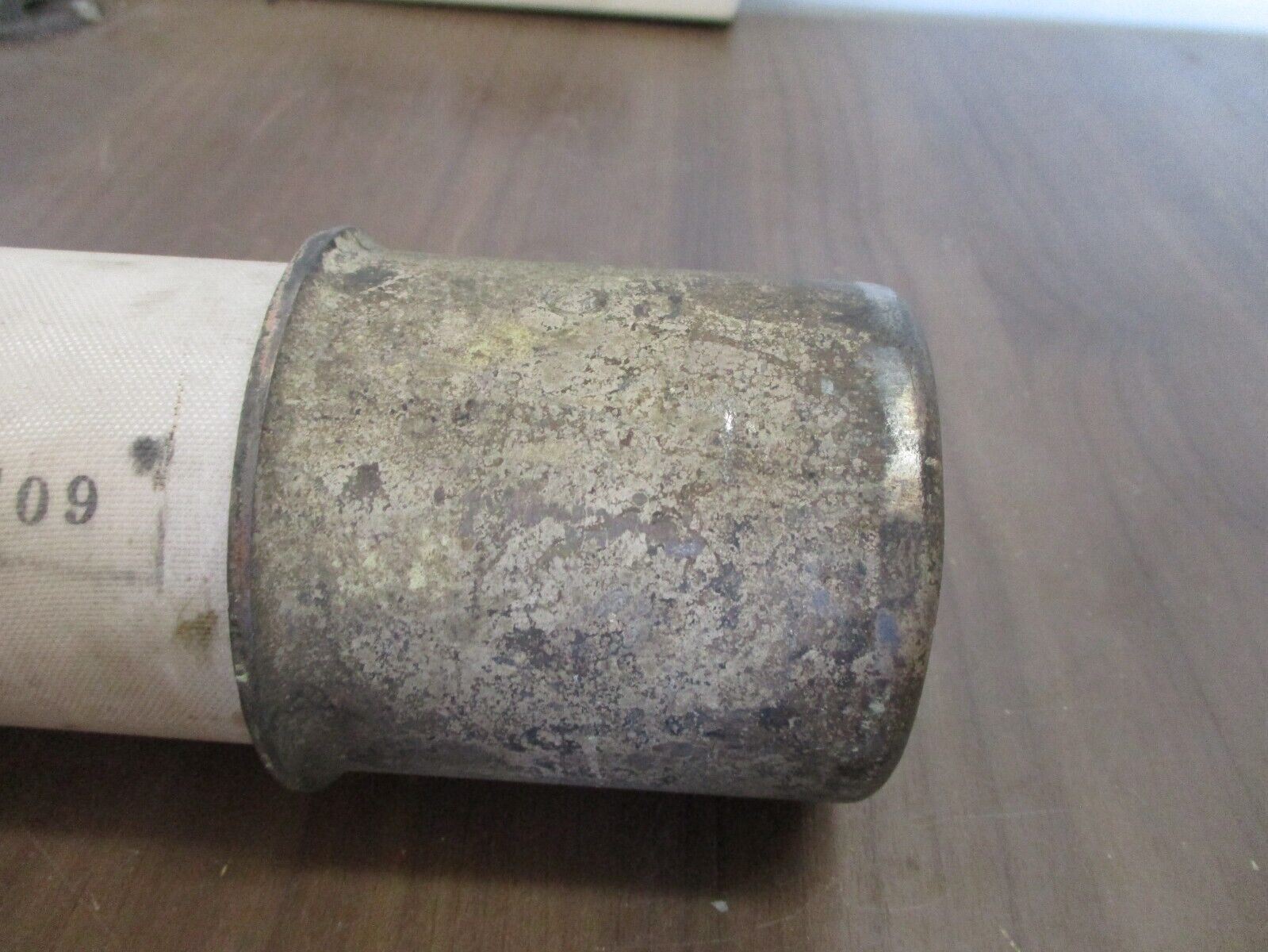 Westinghouse Type CLE-1 Fuse 439D378G05 50E 14.4kV 50/60Hz Used