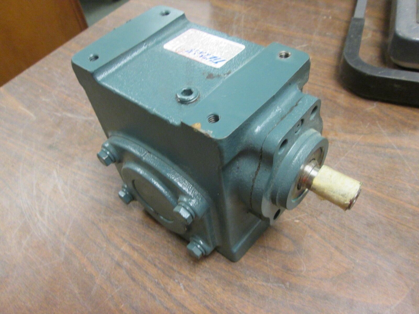 Dodge Tigear 2 Reducer 17S20R Ratio 20:1 1.03 HP IN 602 LB-IN Torque Out