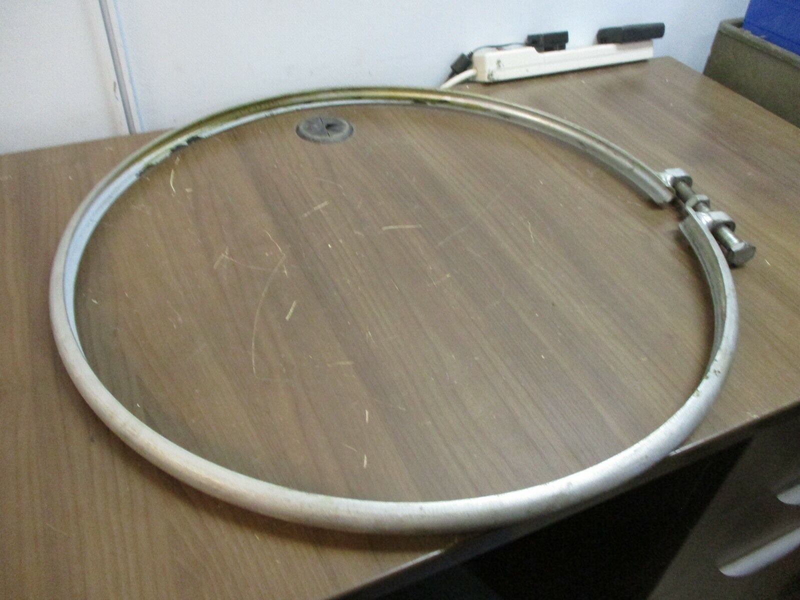 Misc. Brand Metal Clamp Size: 22" Used