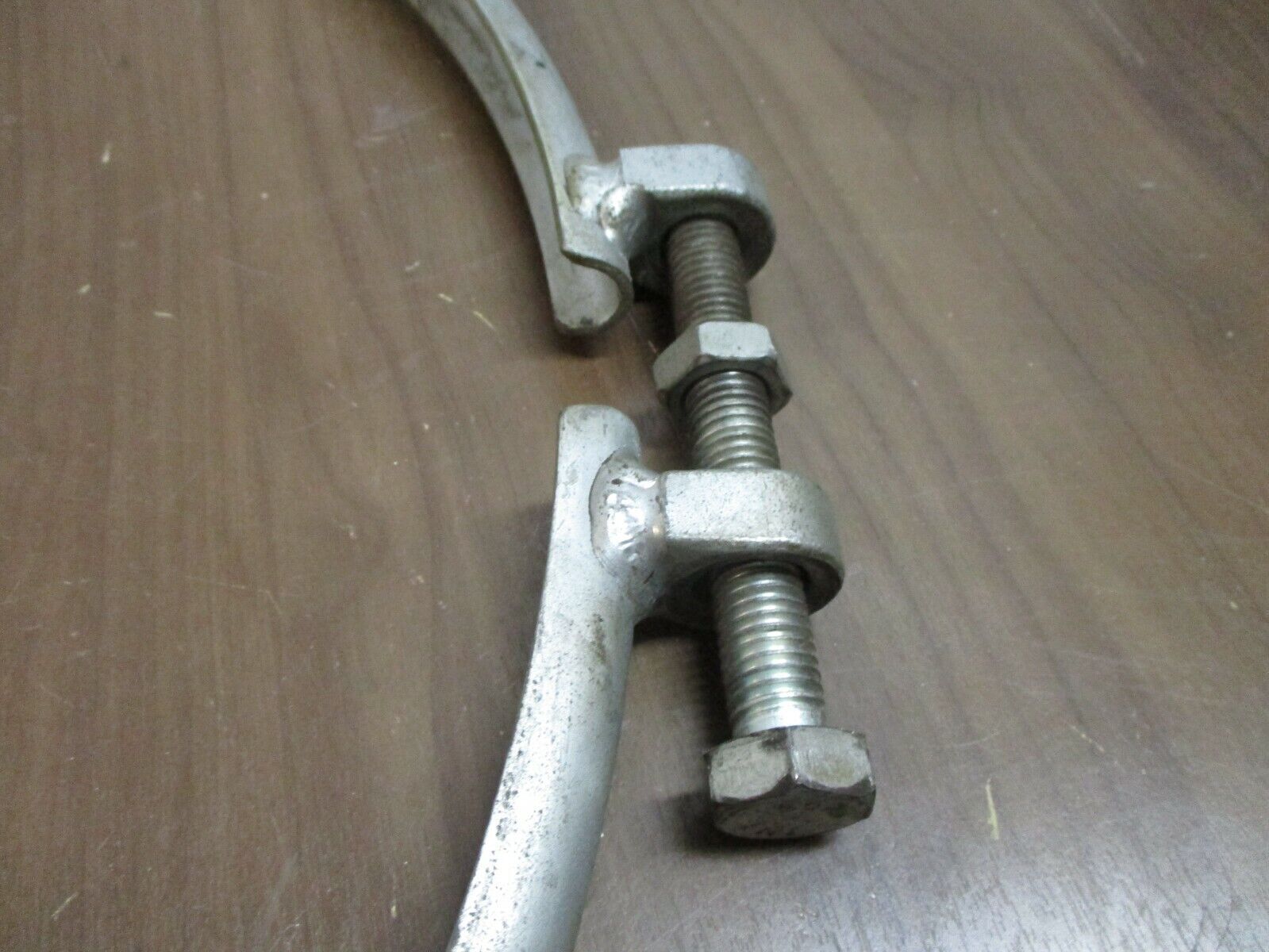 Misc. Brand Metal Clamp Size: 22" Used