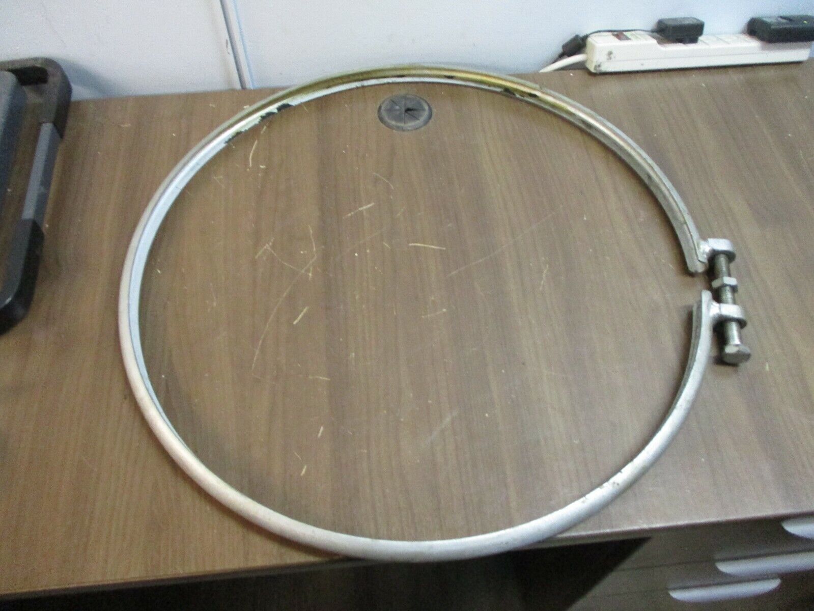 Misc. Brand Metal Clamp Size: 22" Used