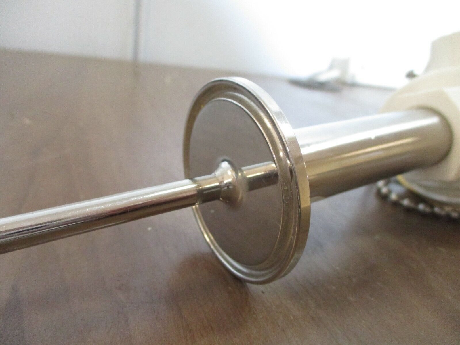 Jasper / Pyromation RTD Assembly R5T185L483-04-CIP-1-5-63 Immersion: 4" Used