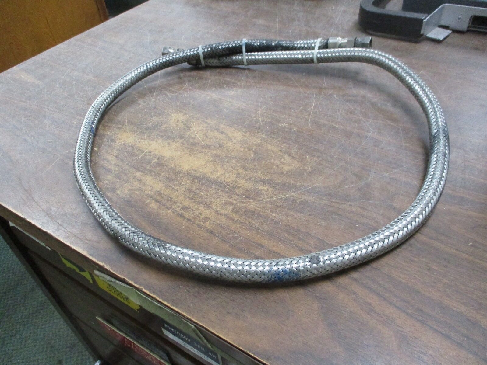 Stainless Steel Braided Hose SSP 316 Connectors Female-Female Used