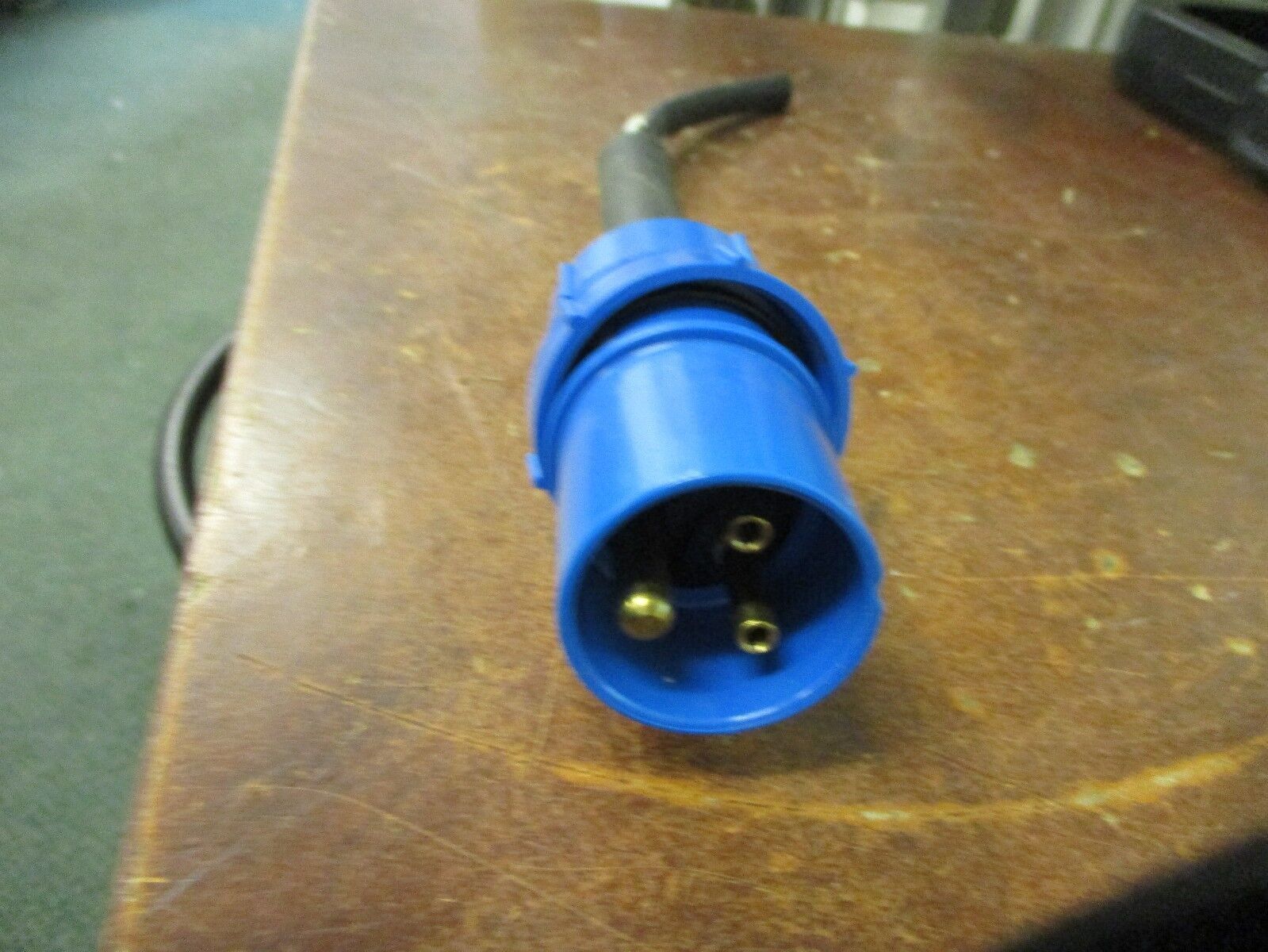 MRS Plug 3720DP/0455 15A@600V 20A@250V Used
