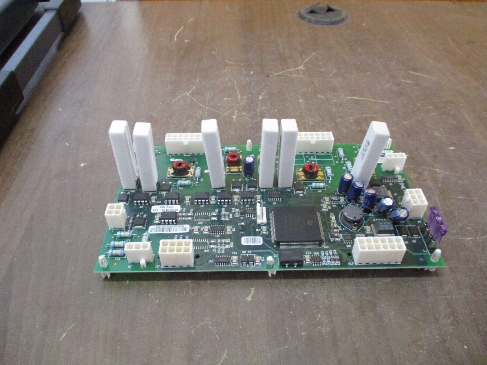 Eaton Rectifier Control Board 101073475-101 Rev. A01 Used