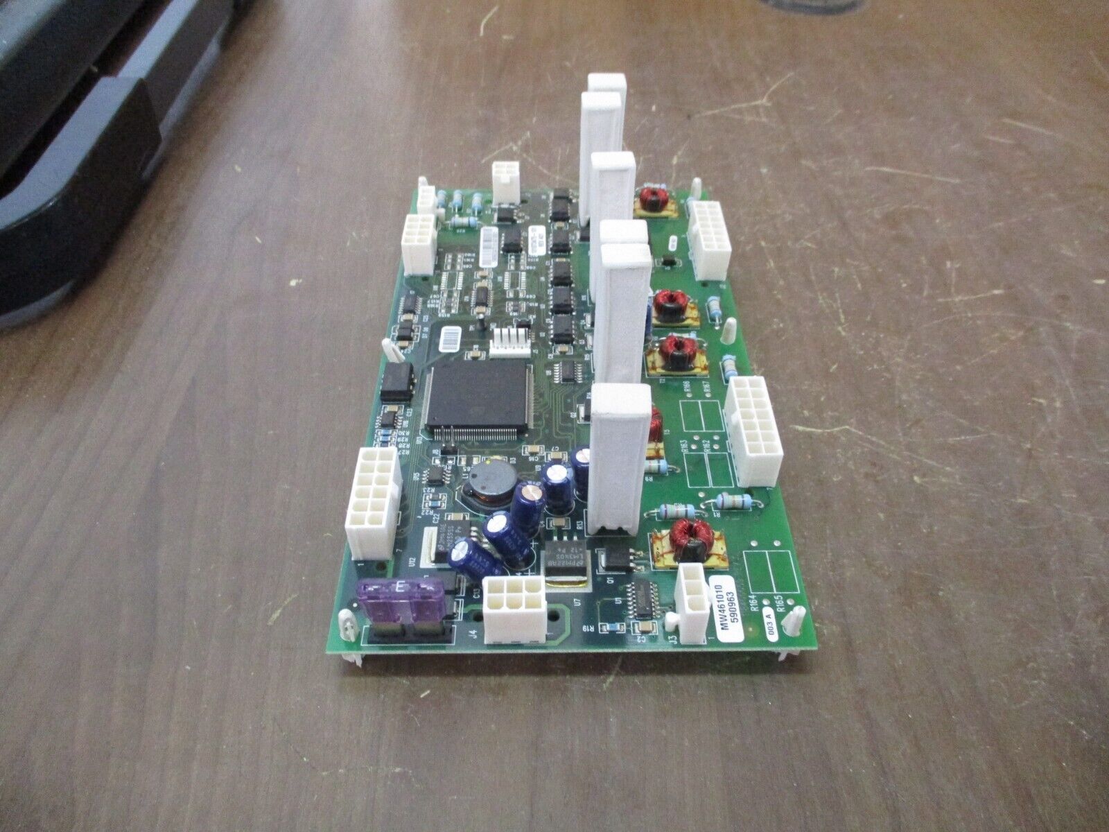 Eaton Rectifier Control Board 101073475-101 Rev. A01 Used