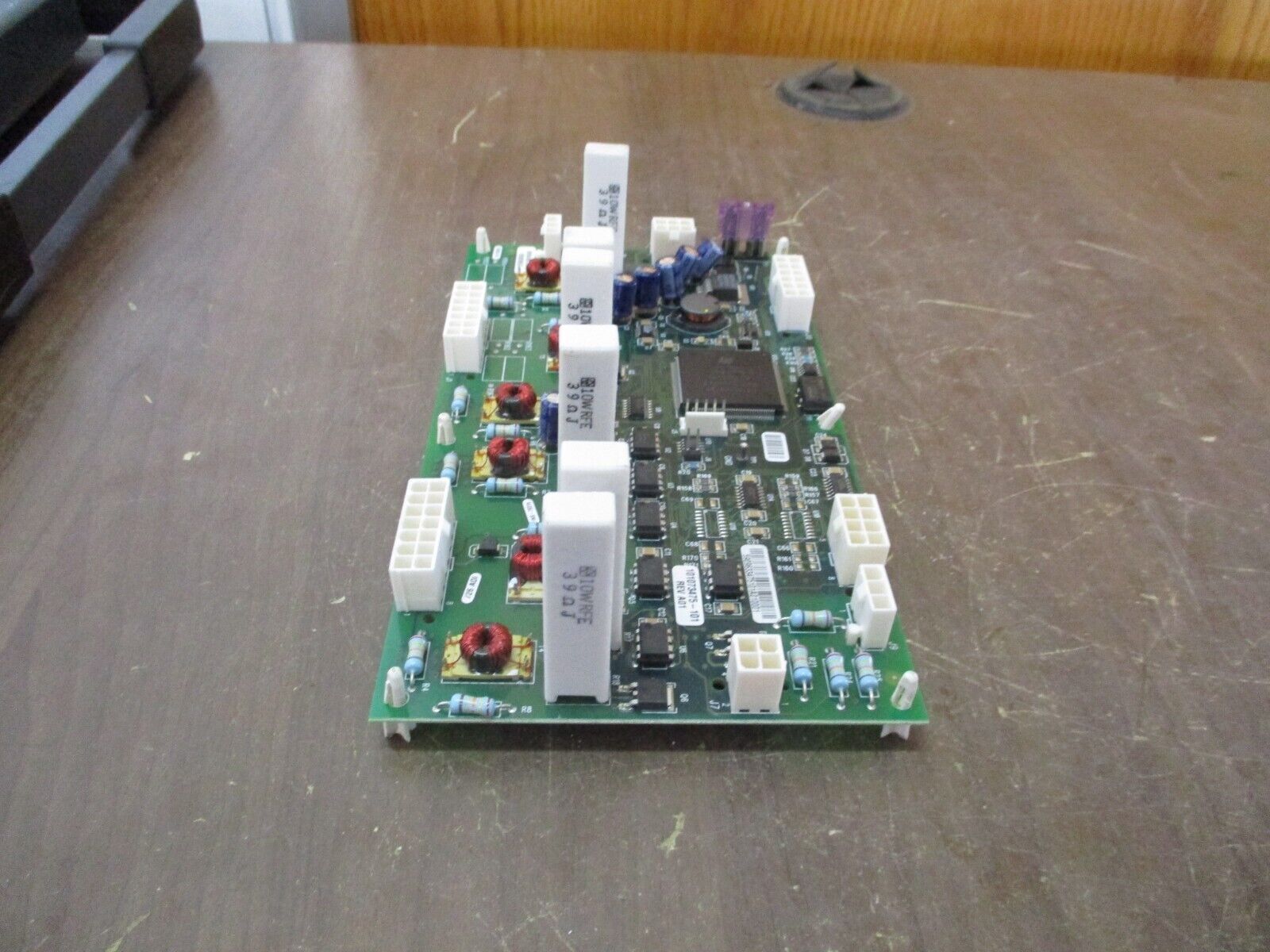 Eaton Rectifier Control Board 101073475-101 Rev. A01 Used