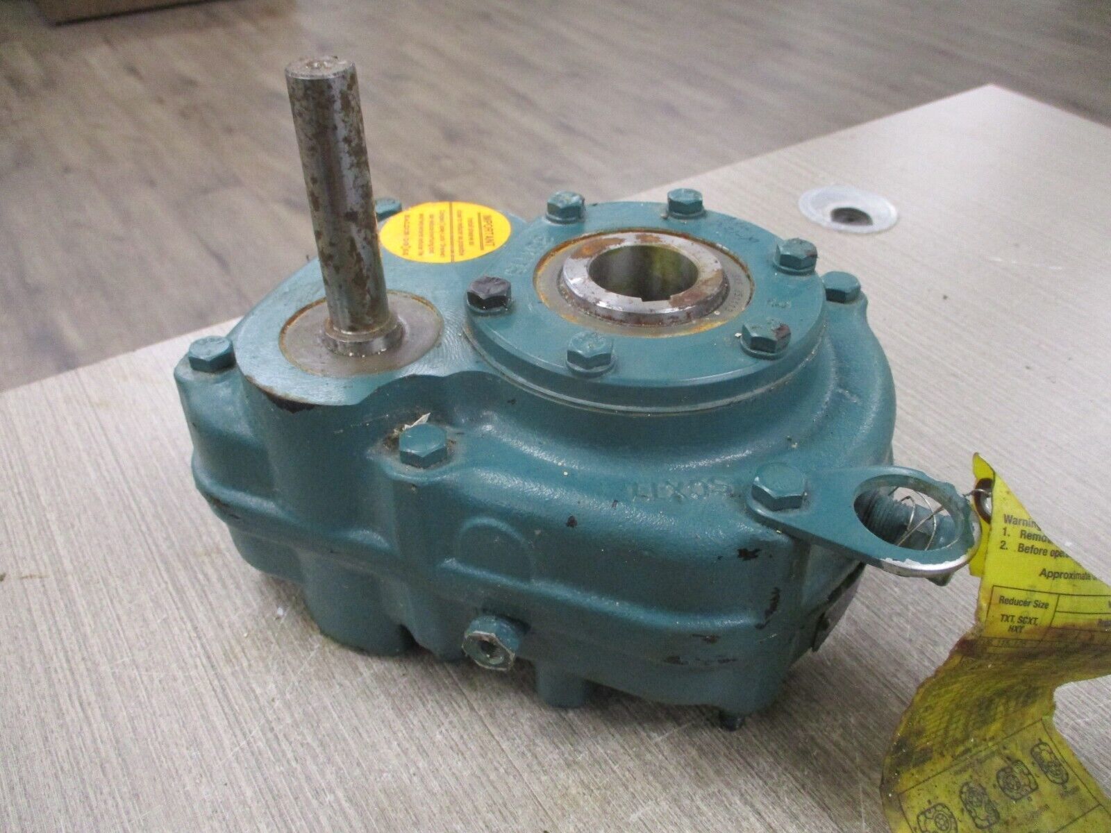 Dodge Torque-Arm Speed Reducer 241480 Size : 5CXT109A Ratio : 9.44 Used