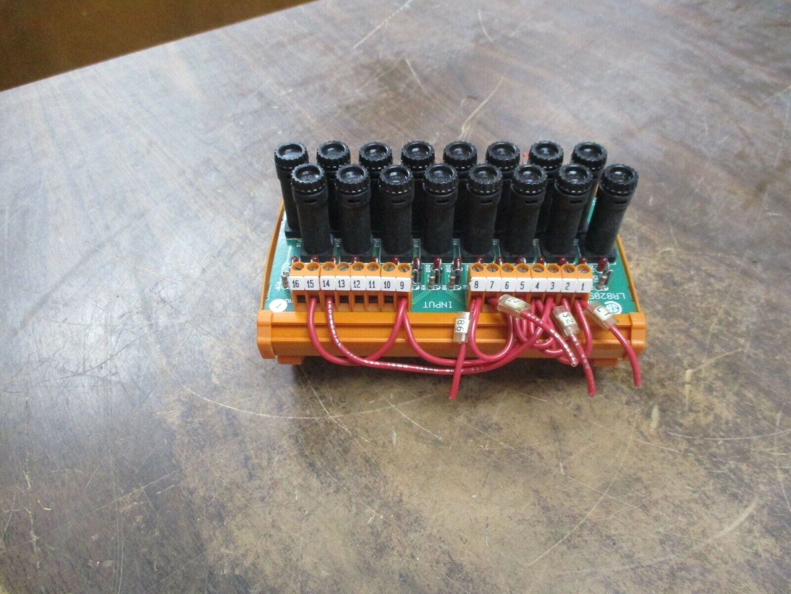 Weidmuller Outlet Module LR82859 Used