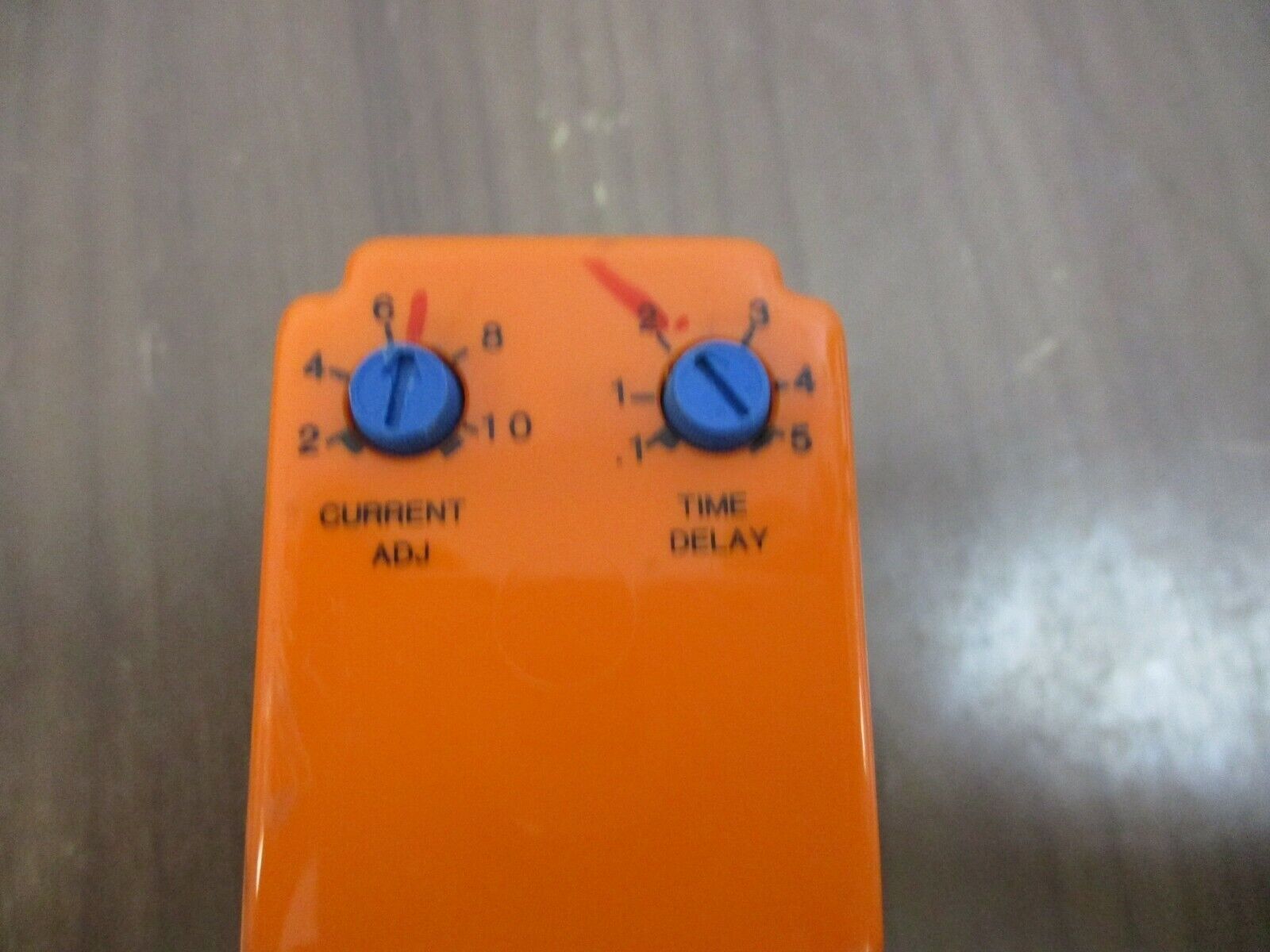 Diversified Electronics Undercurrent Monitor Relay CMU-120-ASA-10 120V 2-10A