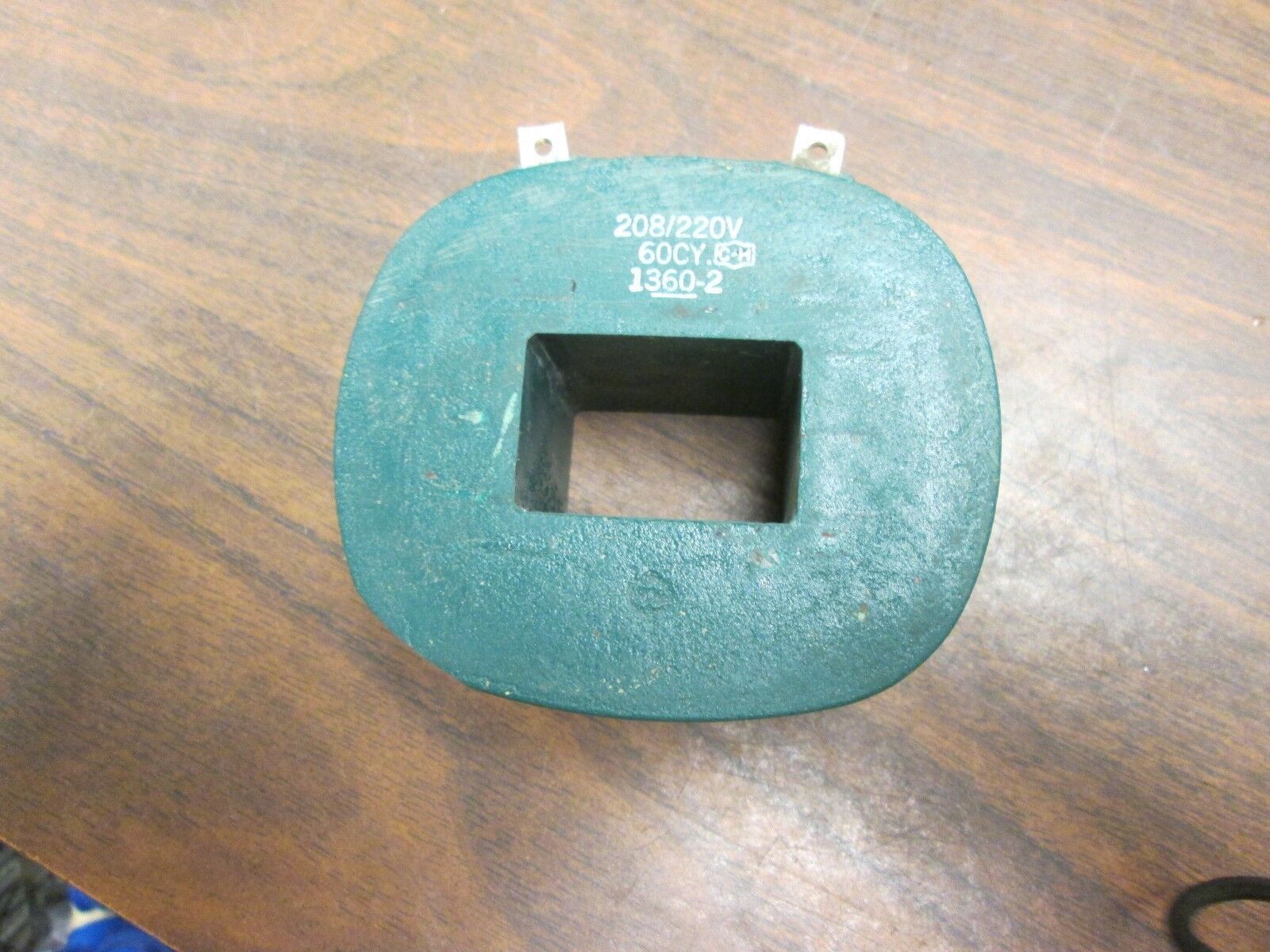 Cutler-Hammer Magnetic Coil 1360-2 208/220V@60Hz Used