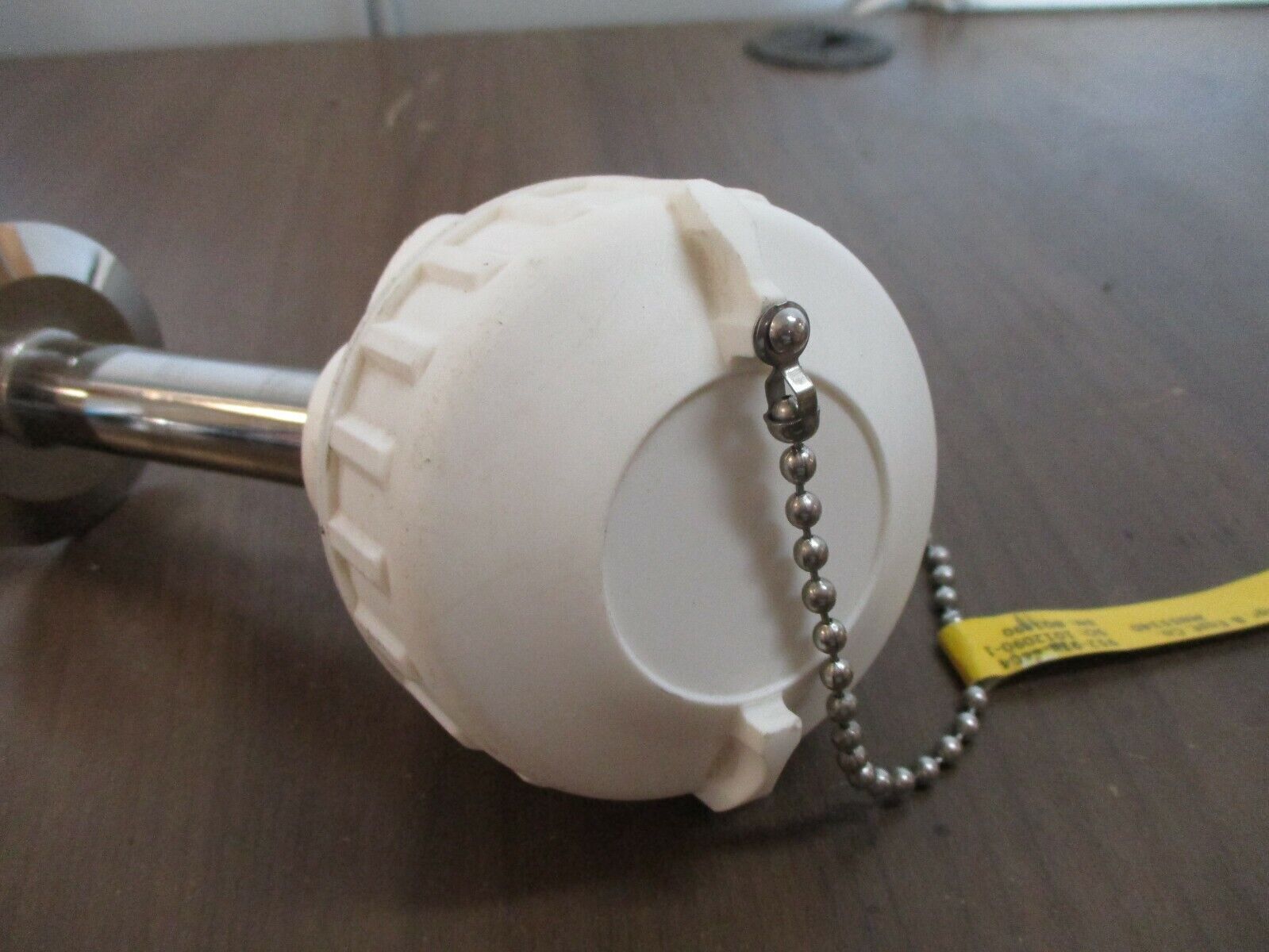 Jasper / Pyromation RTD Assembly R3T185L68R483-04-CIP-2-5-63 Immersion: 4" Used