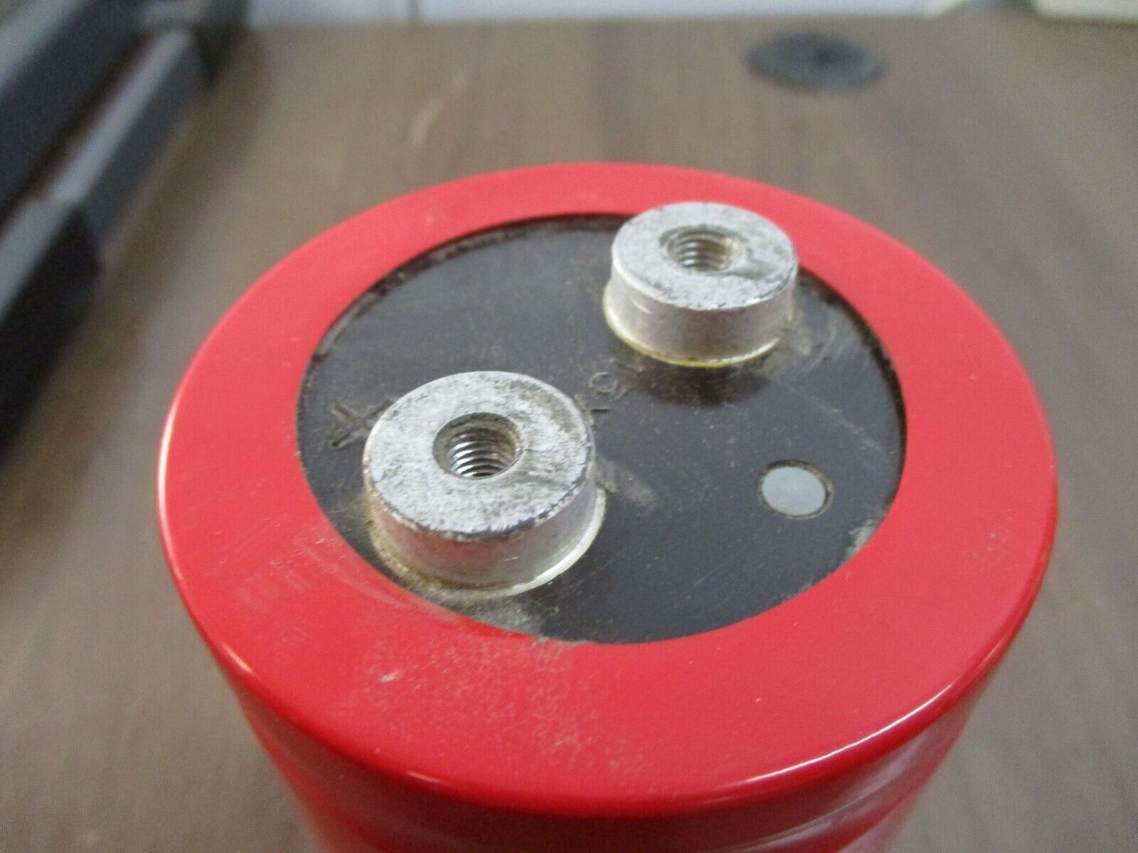 Mallory Type EAP Capacitor EAP472X400X5R3PN 4700MFD 400VDC Used