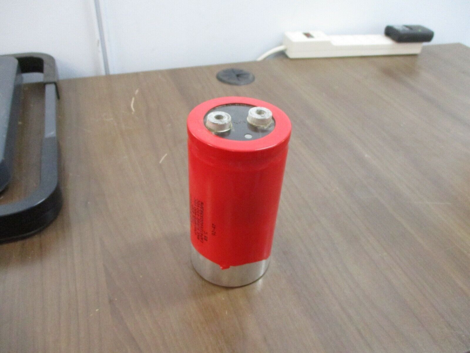 Mallory Type EAP Capacitor EAP472X400X5R3PN 4700MFD 400VDC Used