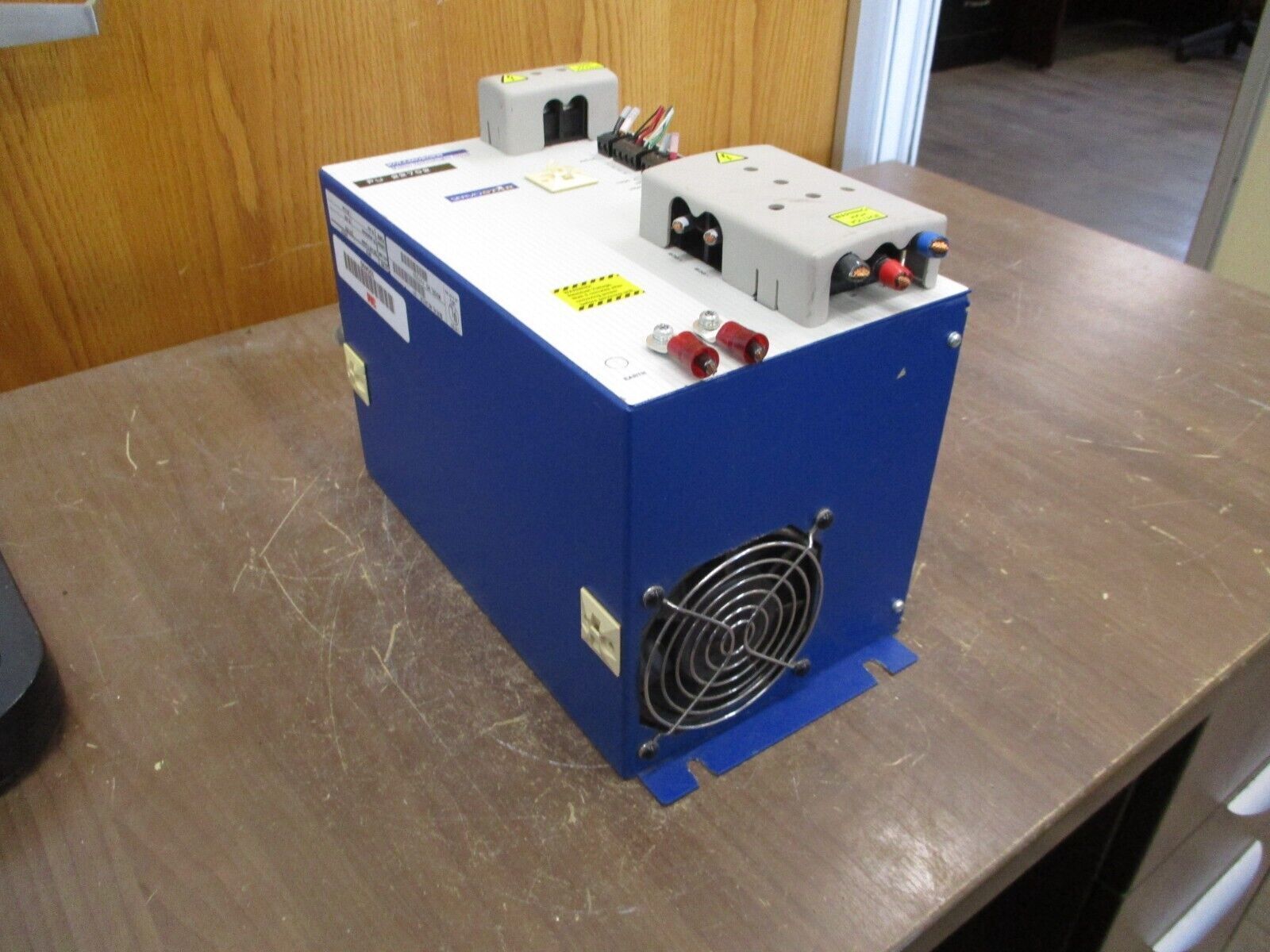 Kollmorgen ServoStar Power Supply PA7500 Output: 310VDC 75A 23.3kW Used