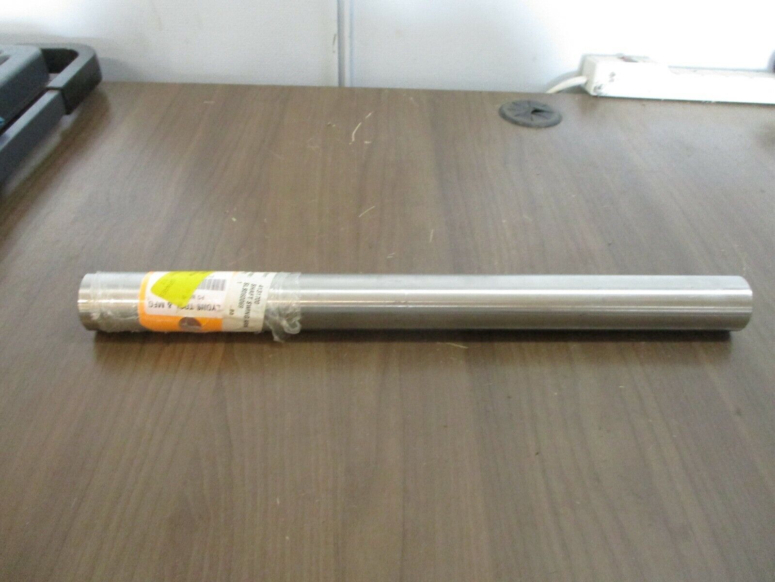 Lyons Tool & MFG Swing Arm Shaft 4131700 Length: 17" Diameter 1 1/2" New Surplus