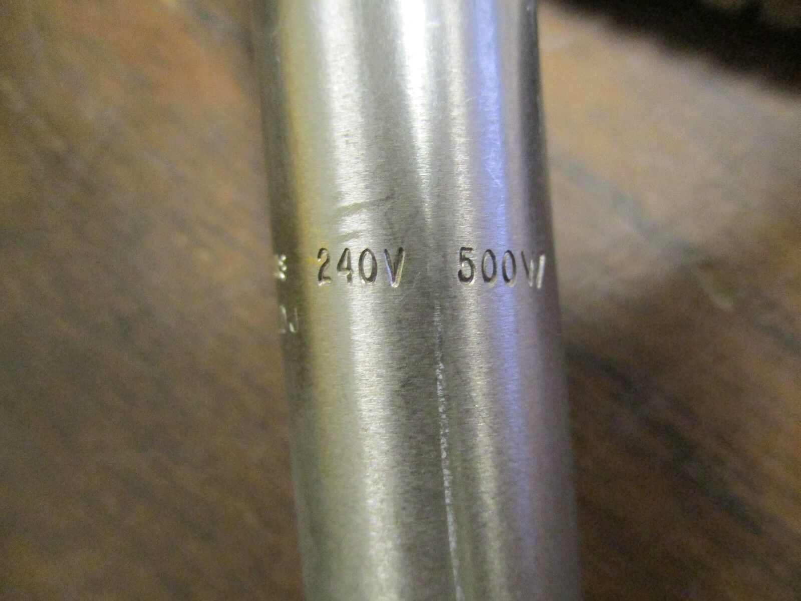 Watlow Firerod 9347 N5A12 500W 240V Used