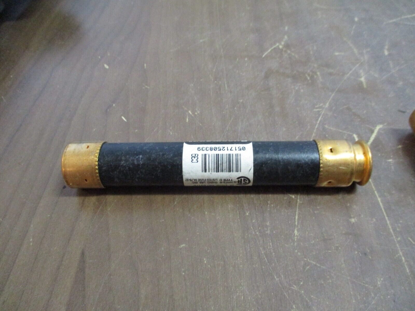 Bussmann Fusetron Fuse FRS-R-25 25A 600V *Lot of 3* Used
