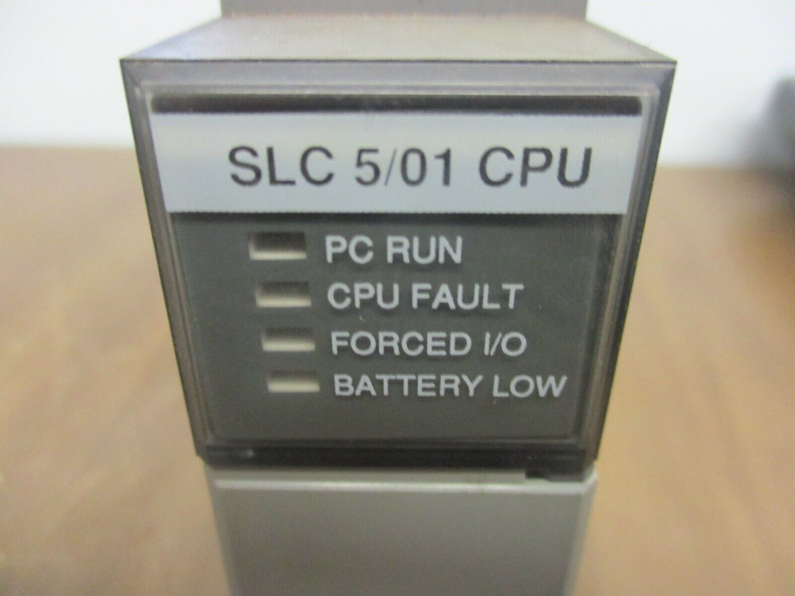 Allen-Bradley SLC 500 Processor Unit 1747-L514 Ser. B FRN: 6 Used