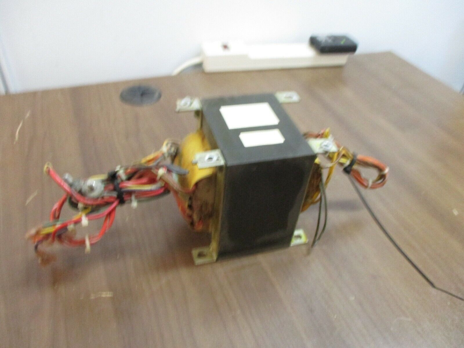SNC Transformer 02-7797-04 D Hi-Pot Tested Used