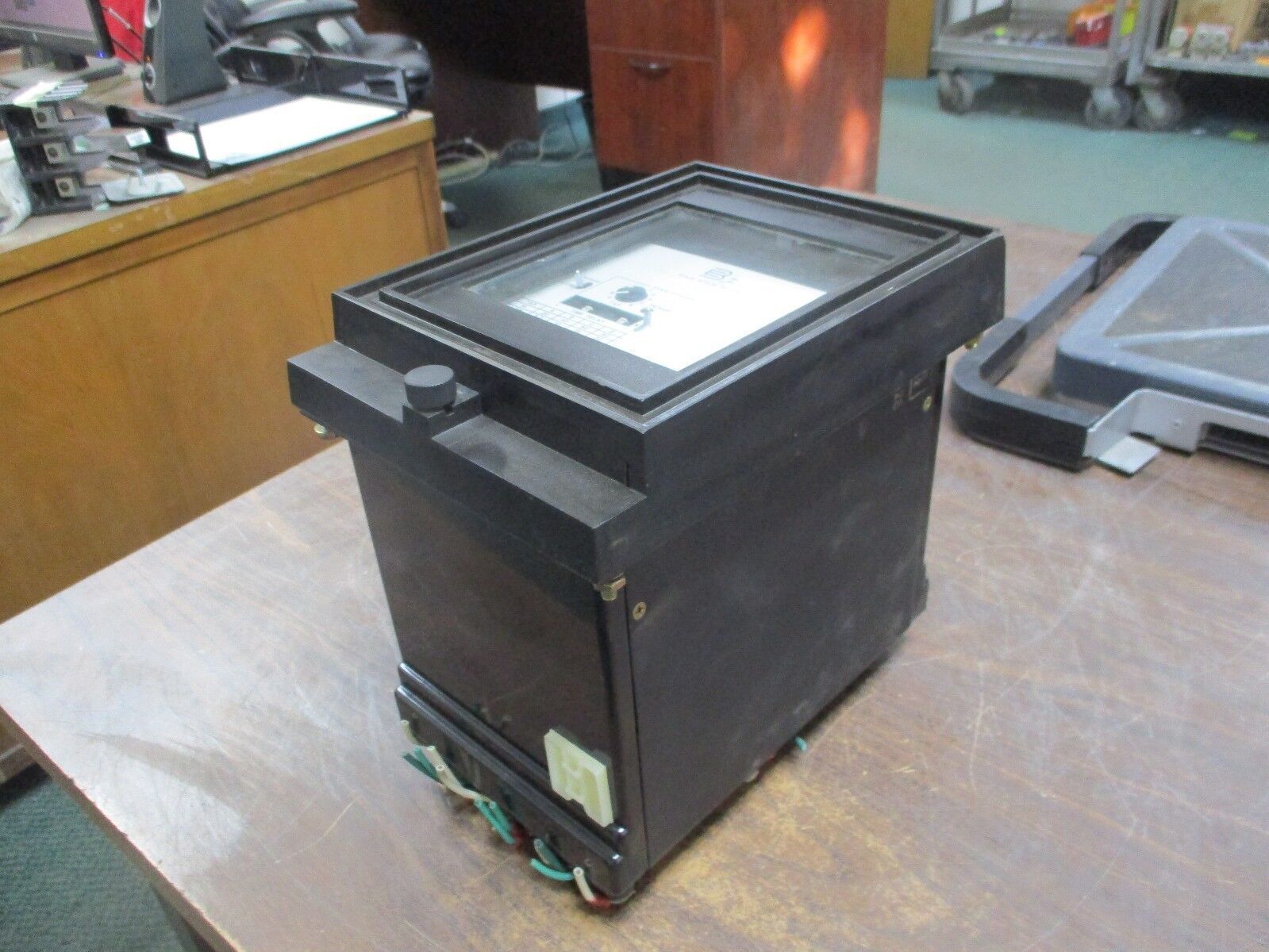 Basler Electronic BE1-32R Power Relay B2E E1P A0N1F Used