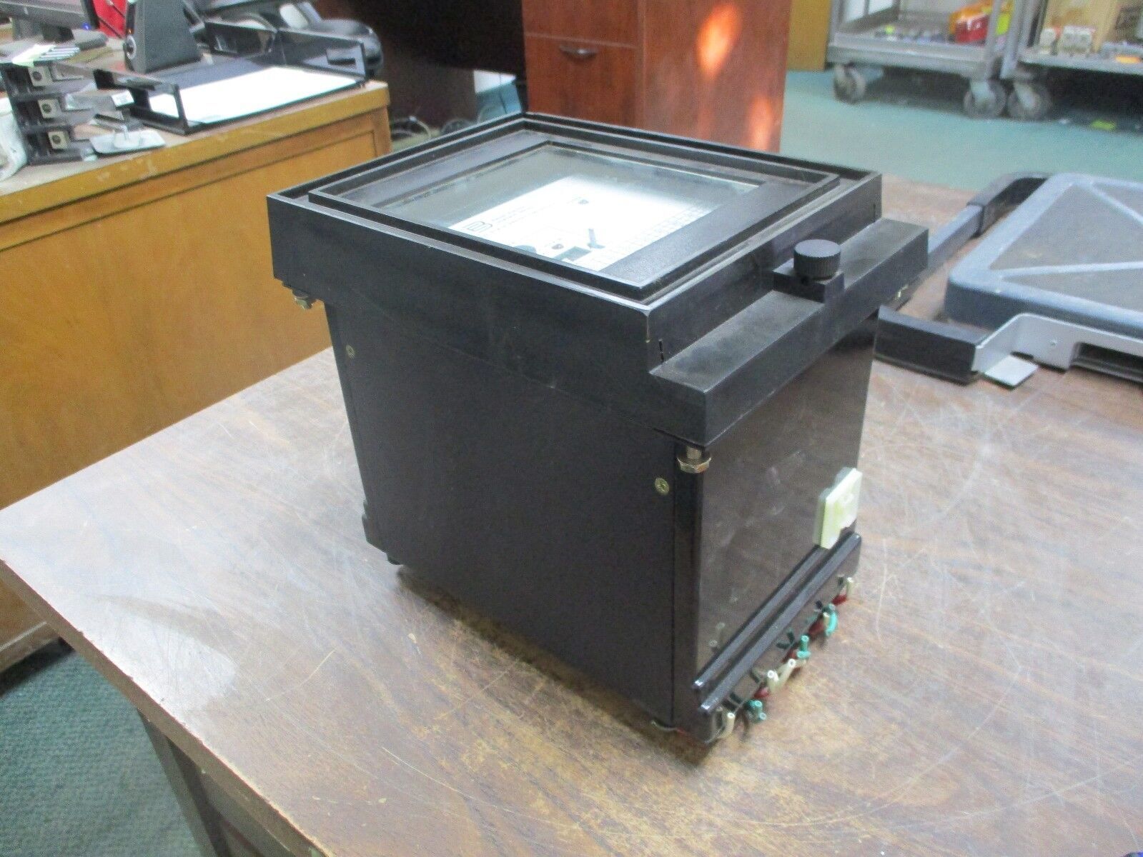 Basler Electronic BE1-32R Power Relay B2E E1P A0N1F Used