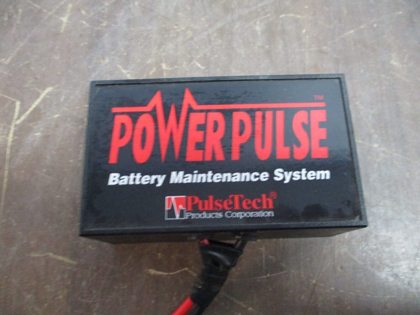 Powerpulse Battery Maintenance System PP-24-L 24V Used