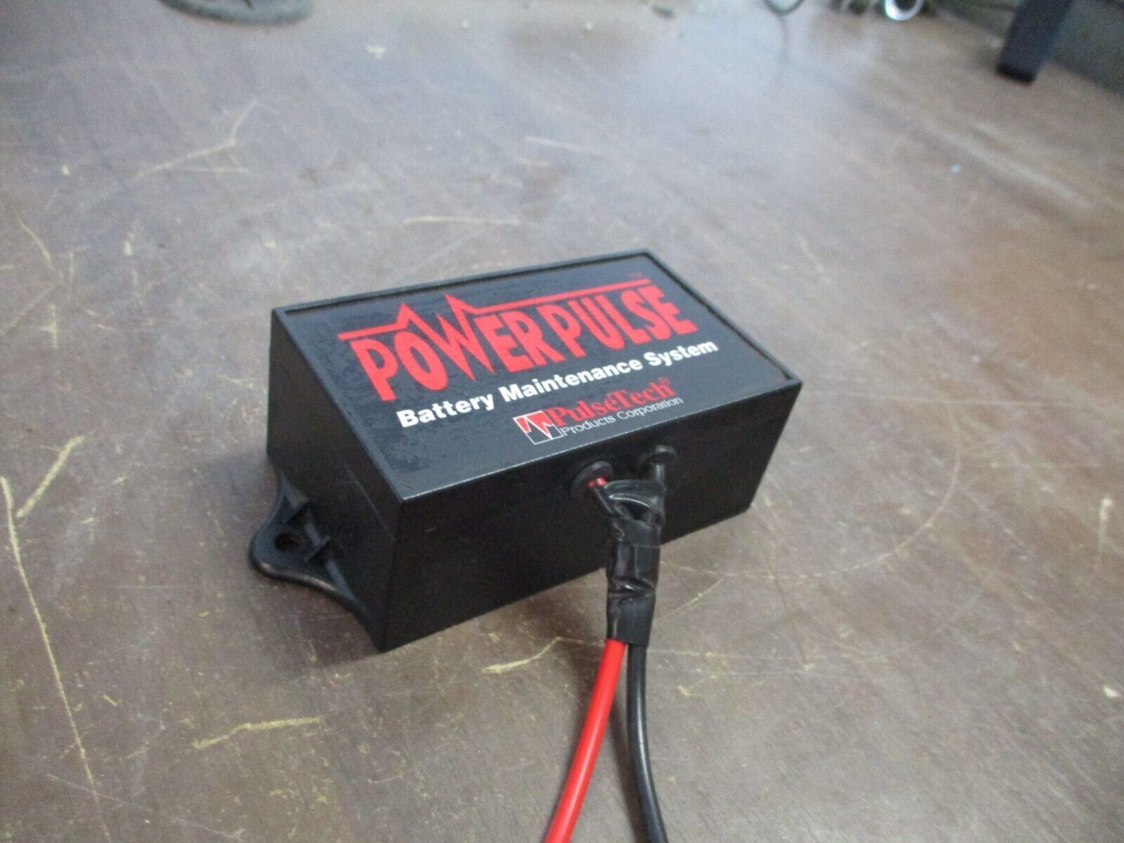 Powerpulse Battery Maintenance System PP-24-L 24V Used