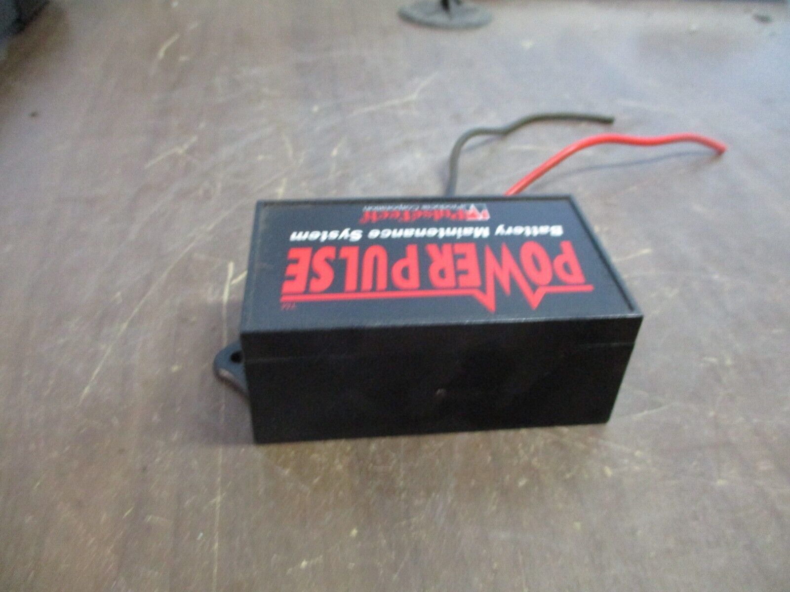 Powerpulse Battery Maintenance System PP-24-L 24V Used