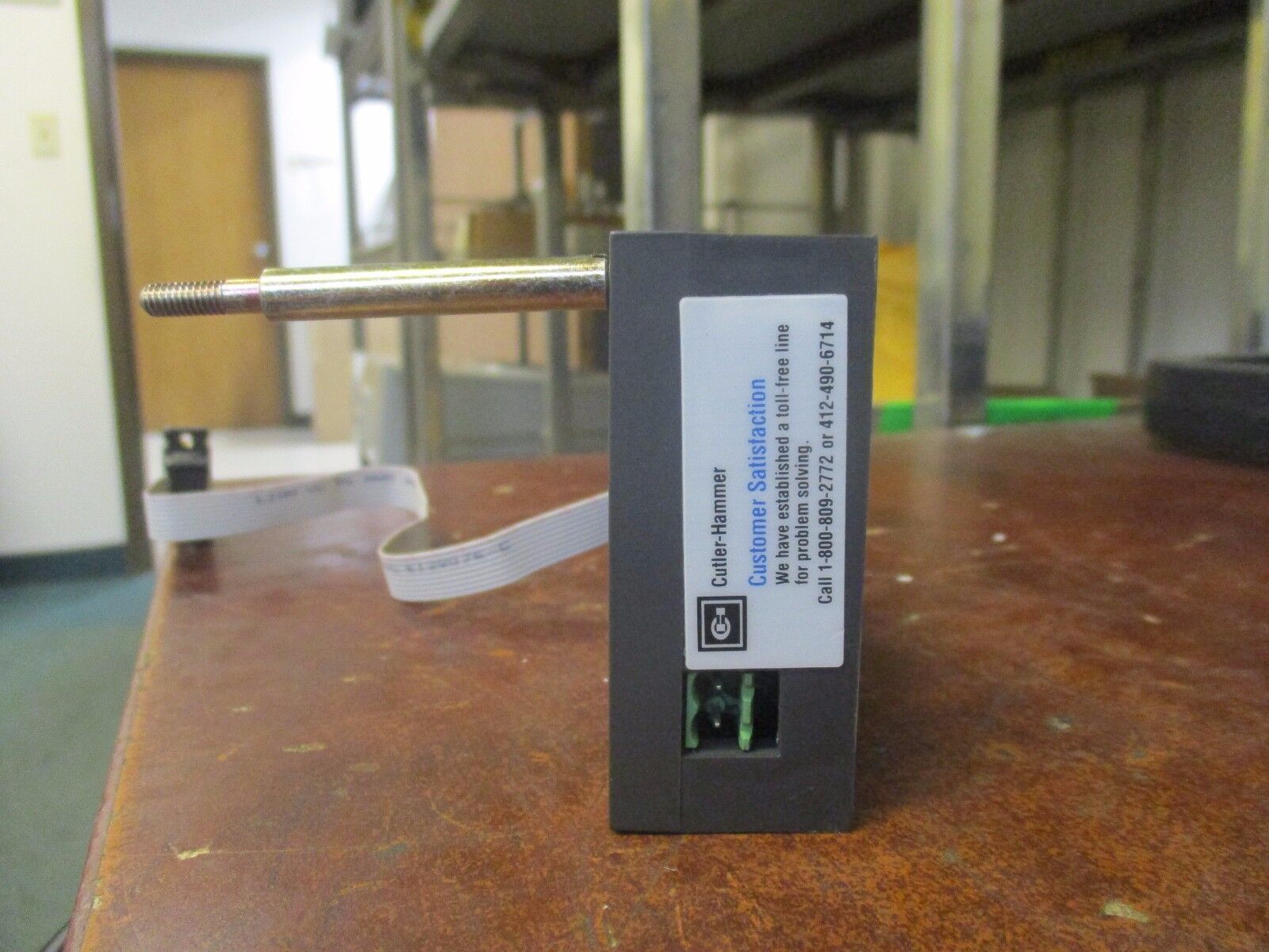 Cutler-Hammer BPONI Module 8793C52G01 Rev 6 Ver. 1.8 Used