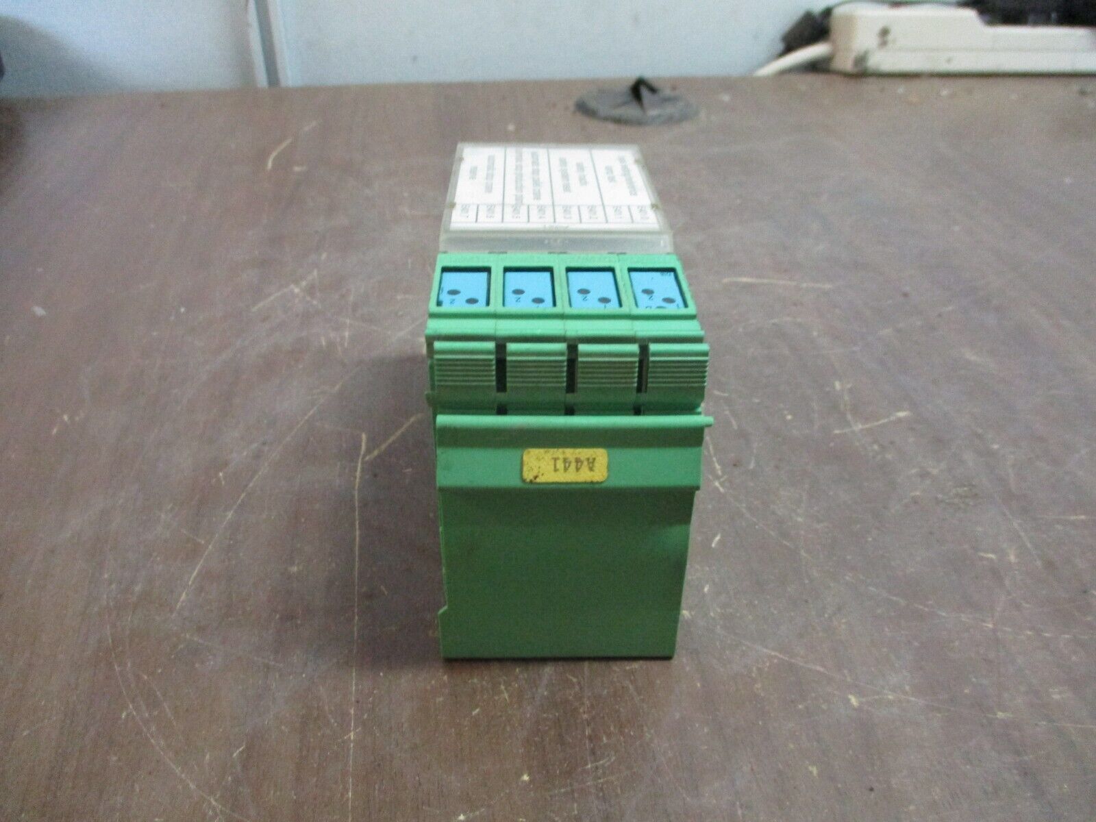 Phoenix Contact IBIL24DI8 2726227 Interbus Coupler 2726227 HW: 03 Used