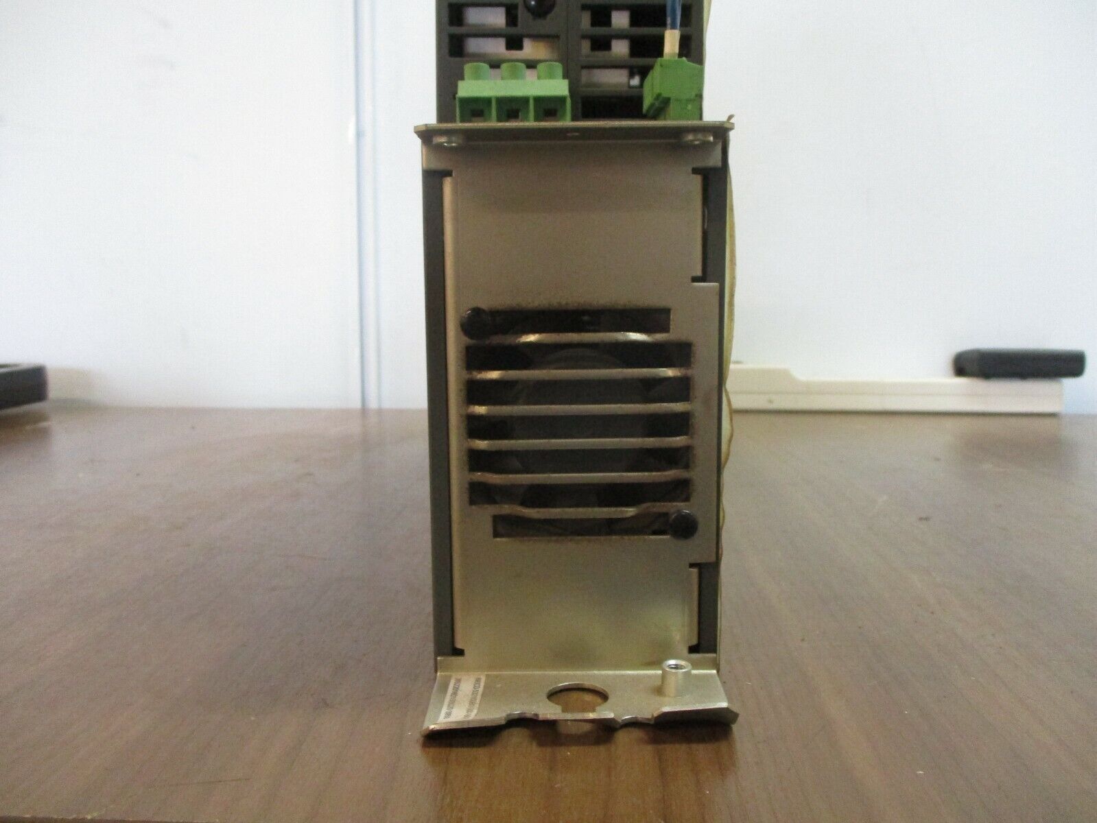 Parker Common DC Bus Drive 890CD/55/0010B/N/00/A/US 5HP FW: 3V4 w/ Keypad Used