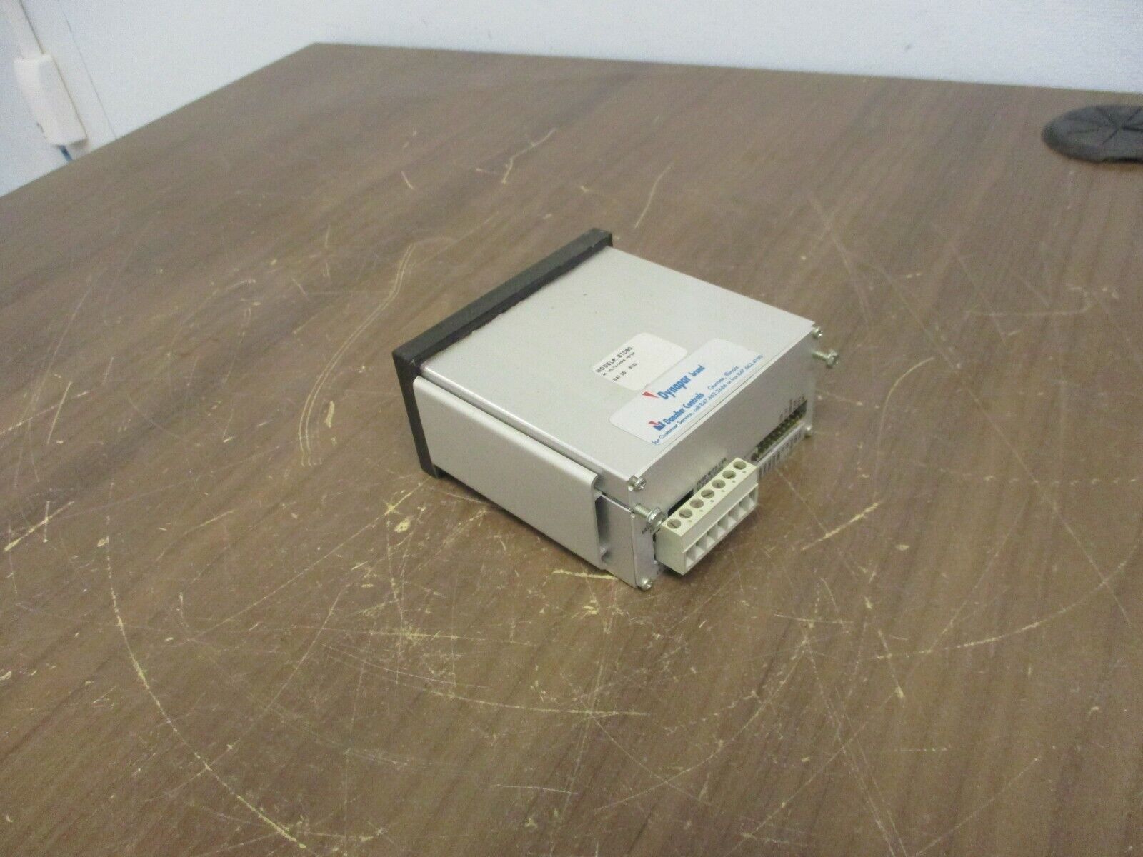 Dynapar AC Volt/Amp Meter STCSD Used