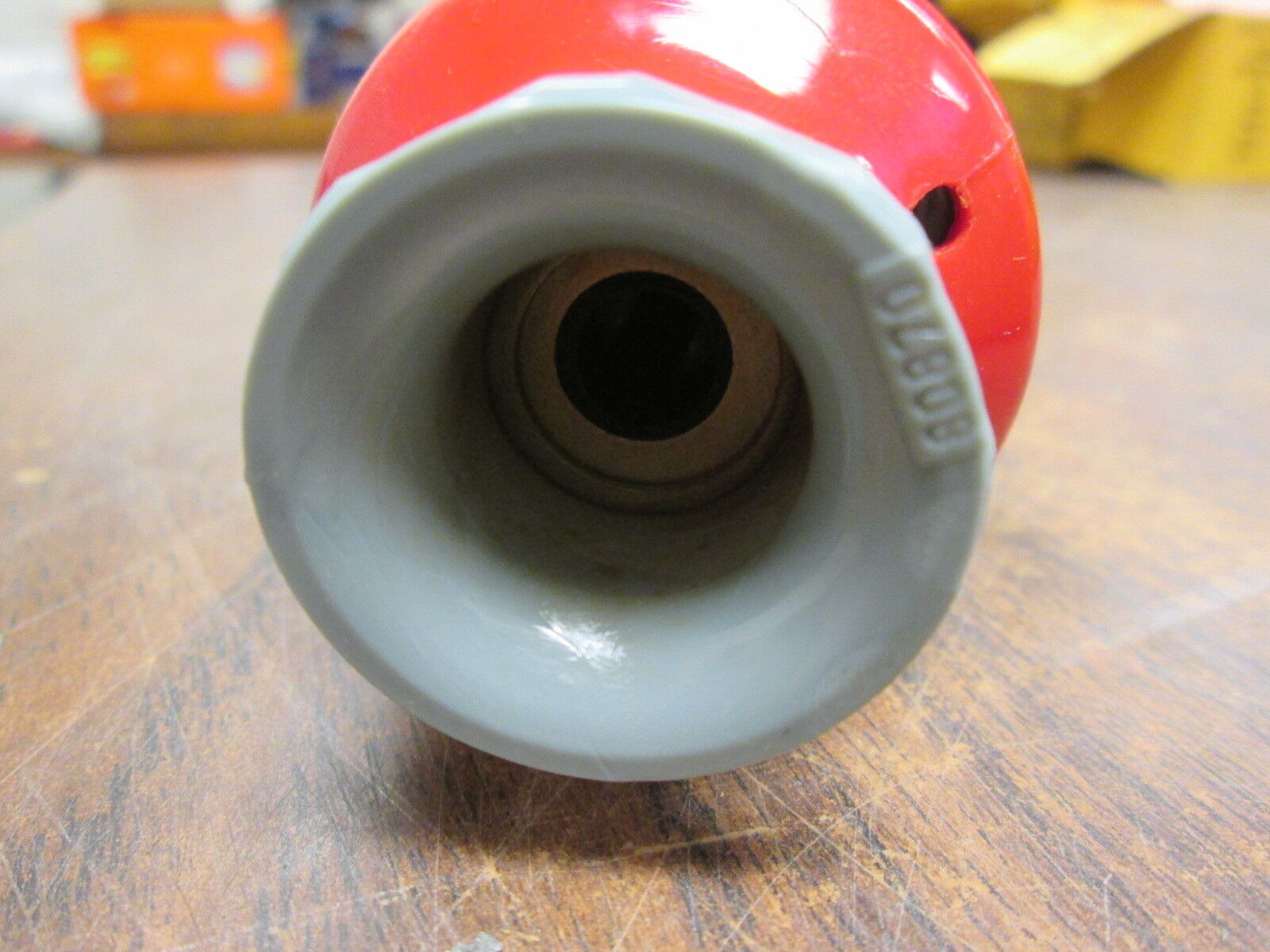 Hubbell Plug 420P7 20A 480V 3Ph 3P 4W New Surplus