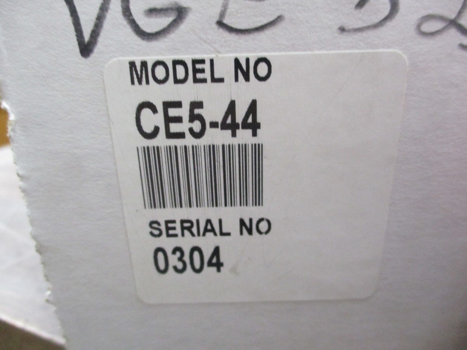 Hankison Filter CE5-44 New Surplus