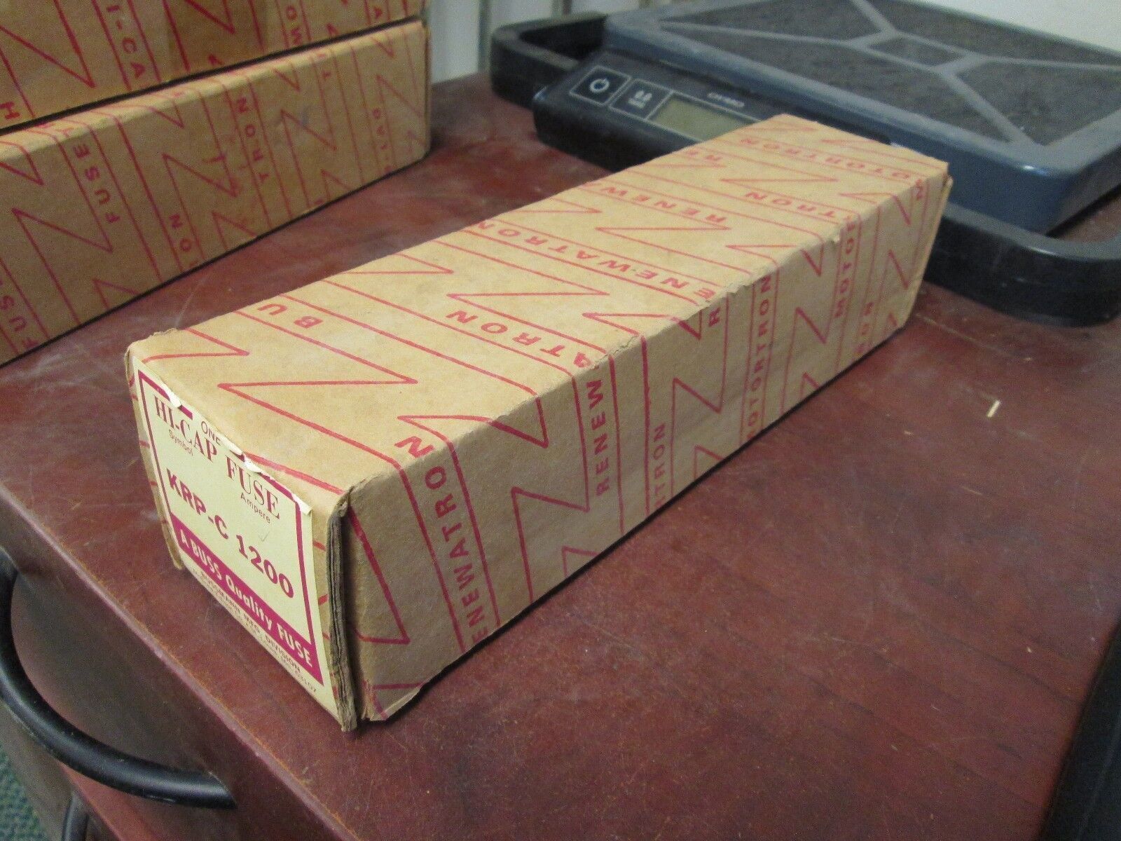 Bussman KRP-C-1200 Fuse 600 Volts 1200 Amp *New Surplus*