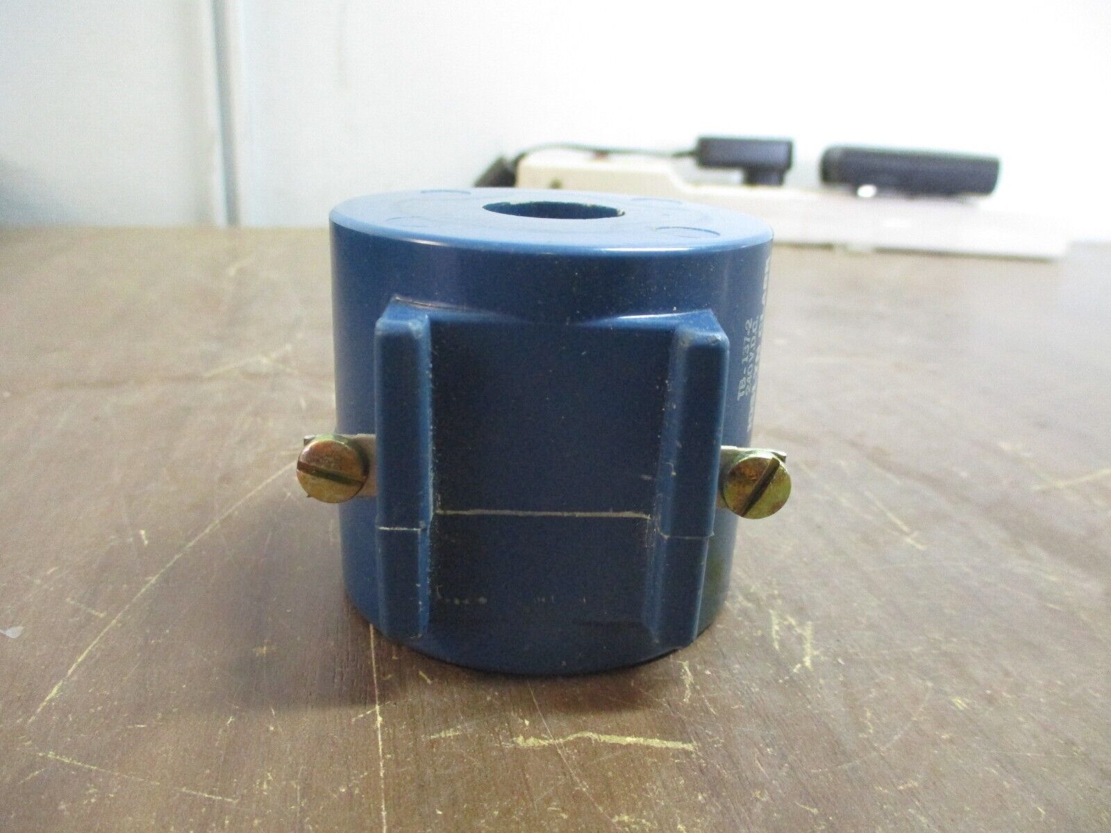 Joslyn Clark Coil TB-137-2 240VDC Used