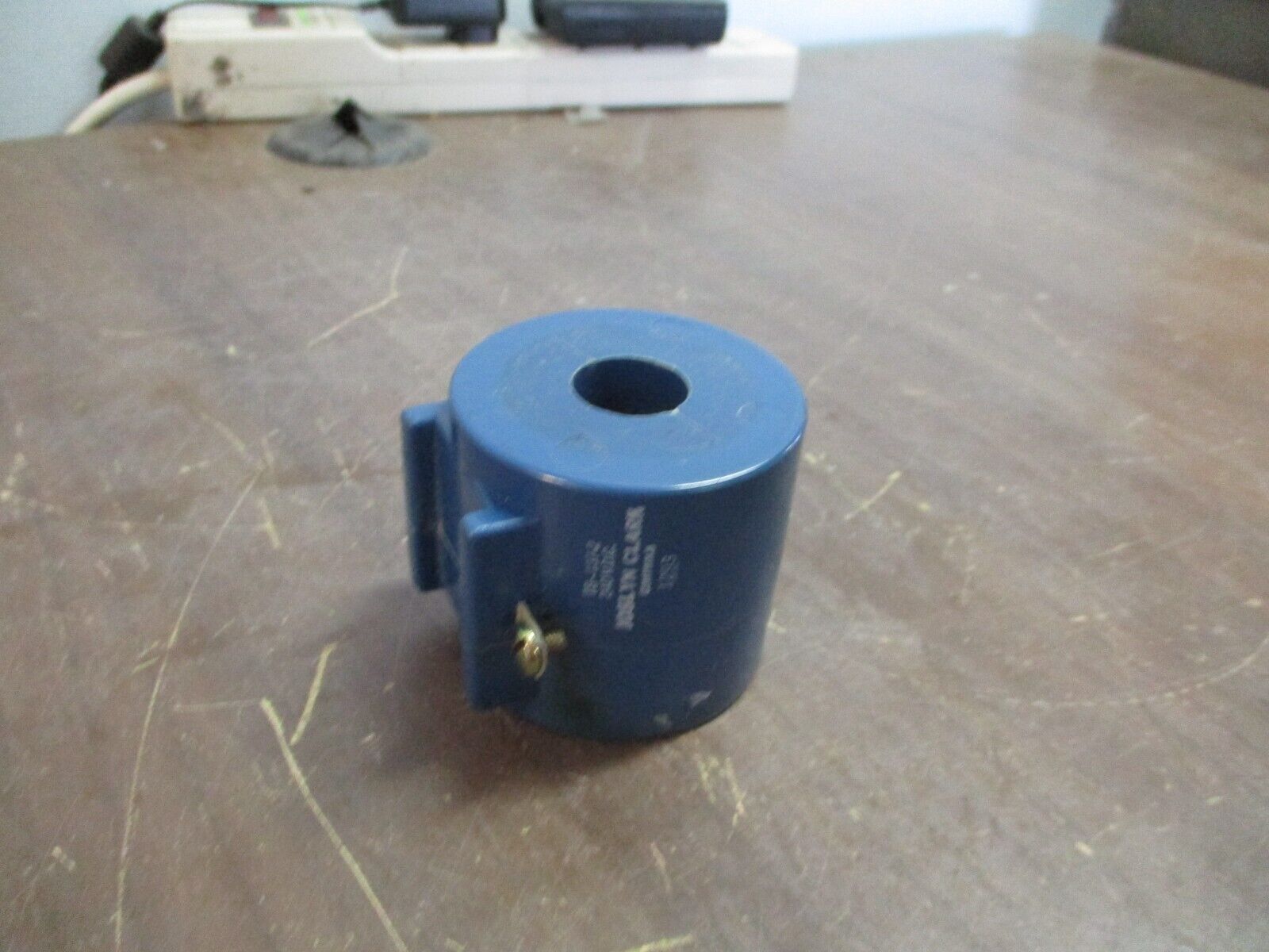 Joslyn Clark Coil TB-137-2 240VDC Used