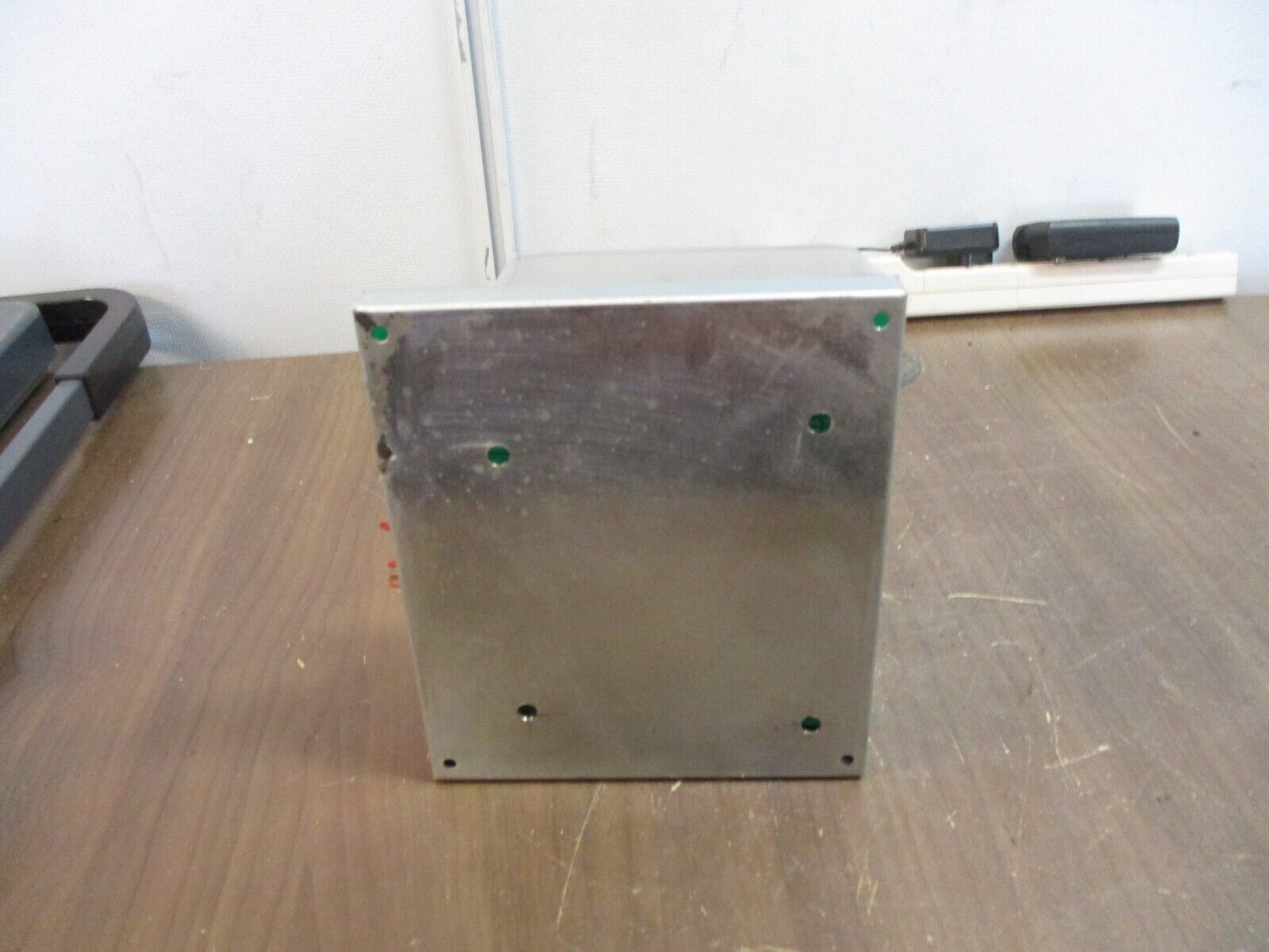 JB Systems Flame Monitor IRIS 300 24VDC 6.2VA Used