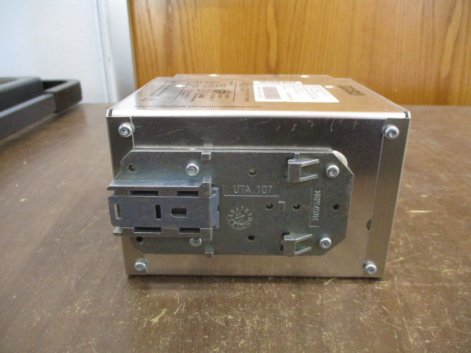 Phoenix Contact Power Supply QUINT-PS-100-240AC / 24DC / 10 Rev. 20 Used