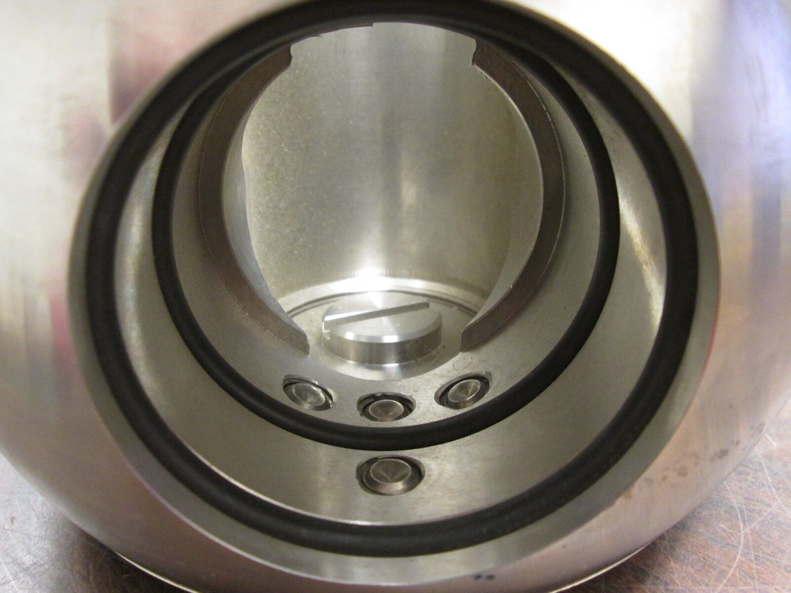 Hoffman Set-Up Joint CCSSSJ 60.3mm Tube Used