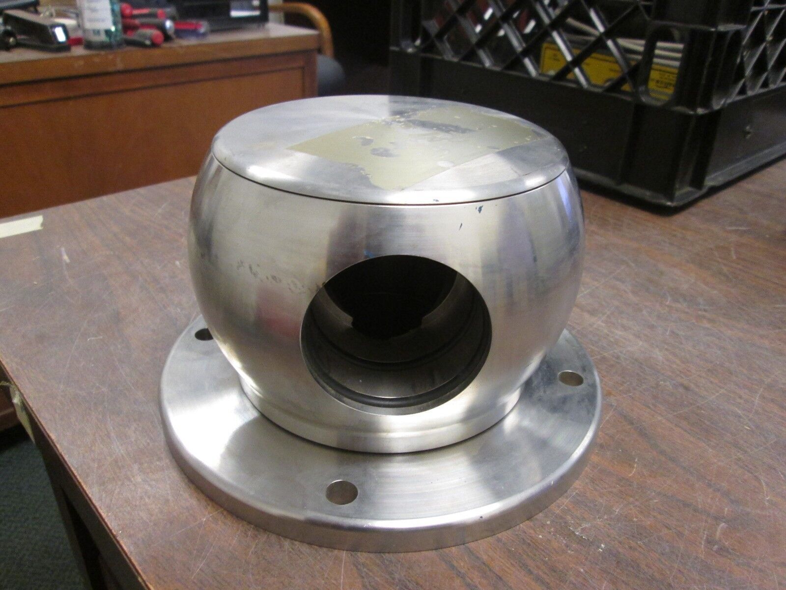 Hoffman Set-Up Joint CCSSSJ 60.3mm Tube Used