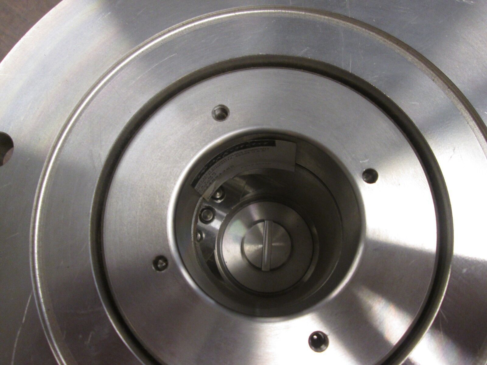 Hoffman Set-Up Joint CCSSSJ 60.3mm Tube Used