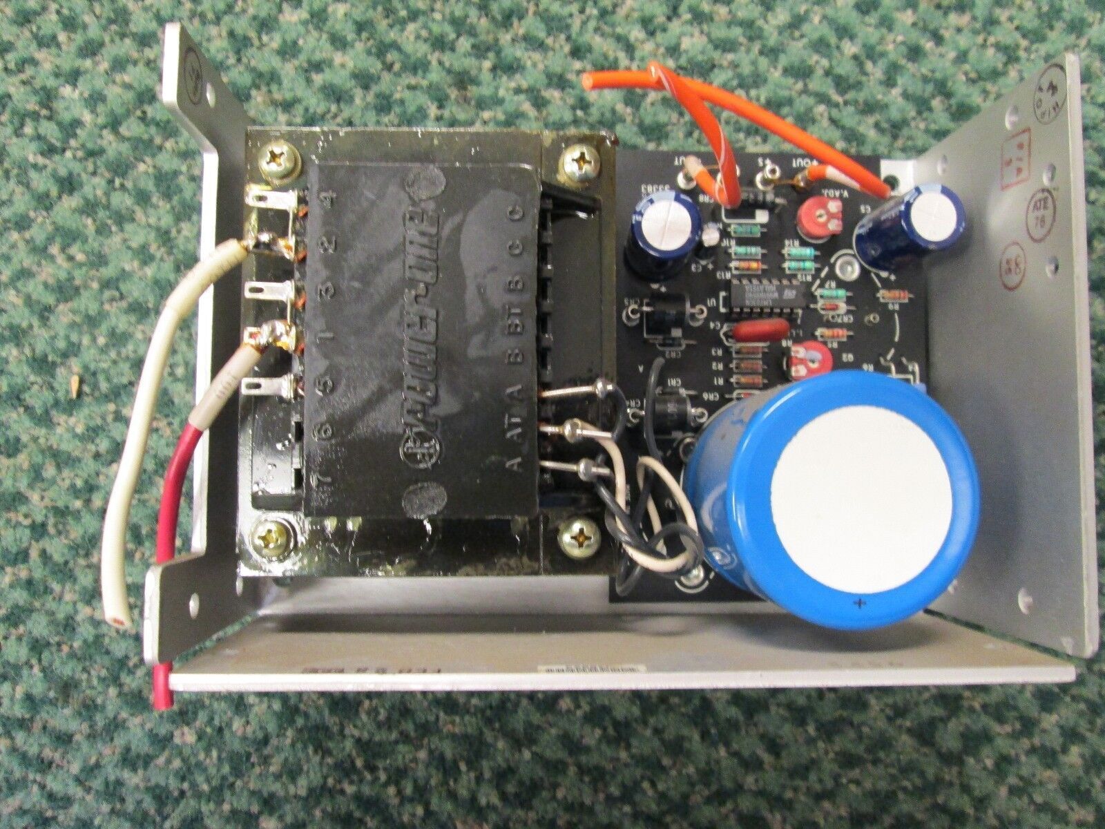 Power-One DC Power Supply HN24-3.6-A Used