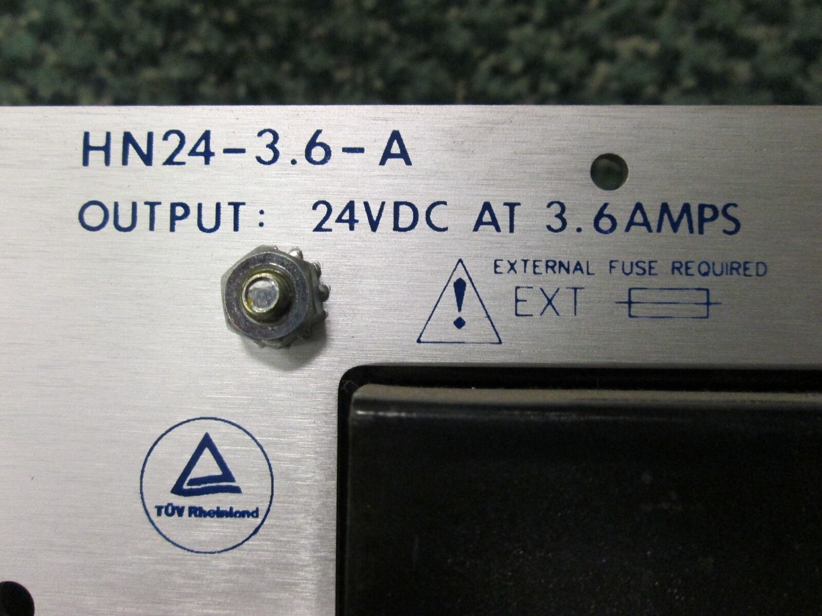 Power-One DC Power Supply HN24-3.6-A Used