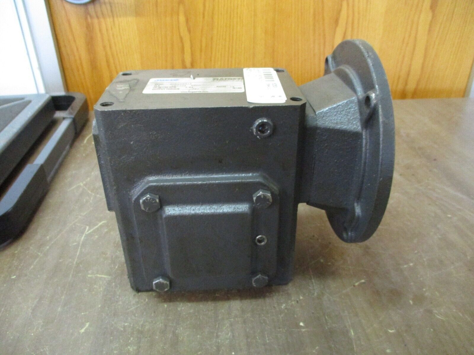 Morse Raider Plus Reducer XE1104 X01D Model #: 206Q56R15 Ratio 15:1 1750 RPM In