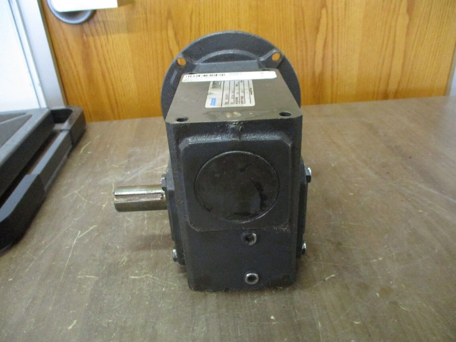 Morse Raider Plus Reducer XE1104 X01D Model #: 206Q56R15 Ratio 15:1 1750 RPM In