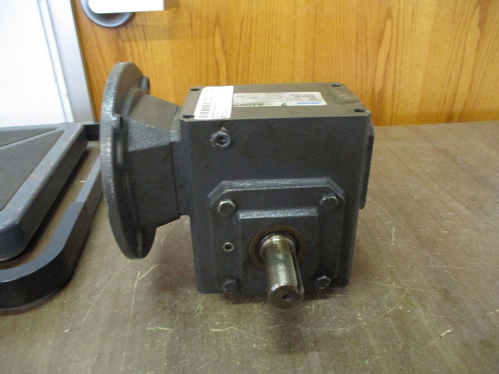 Morse Raider Plus Reducer XE1104 X01D Model #: 206Q56R15 Ratio 15:1 1750 RPM In