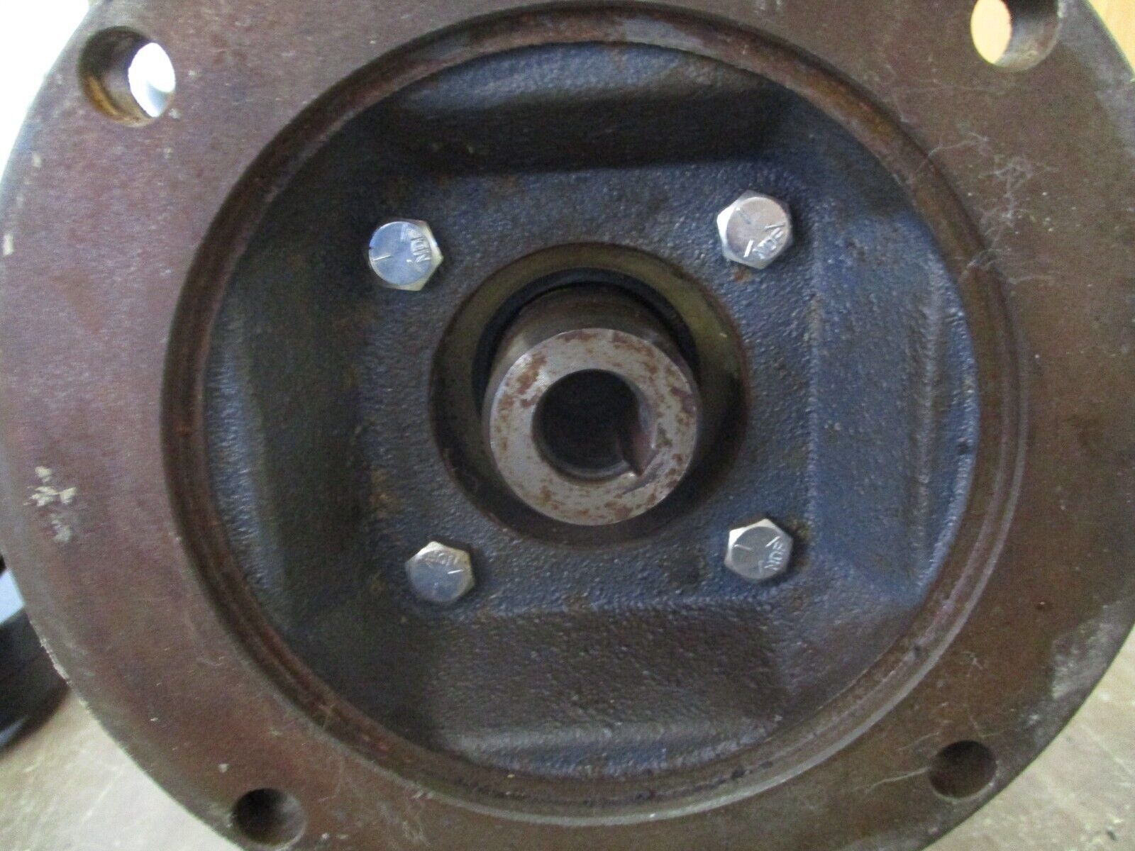 Morse Raider Plus Reducer XE1104 X01D Model #: 206Q56R15 Ratio 15:1 1750 RPM In
